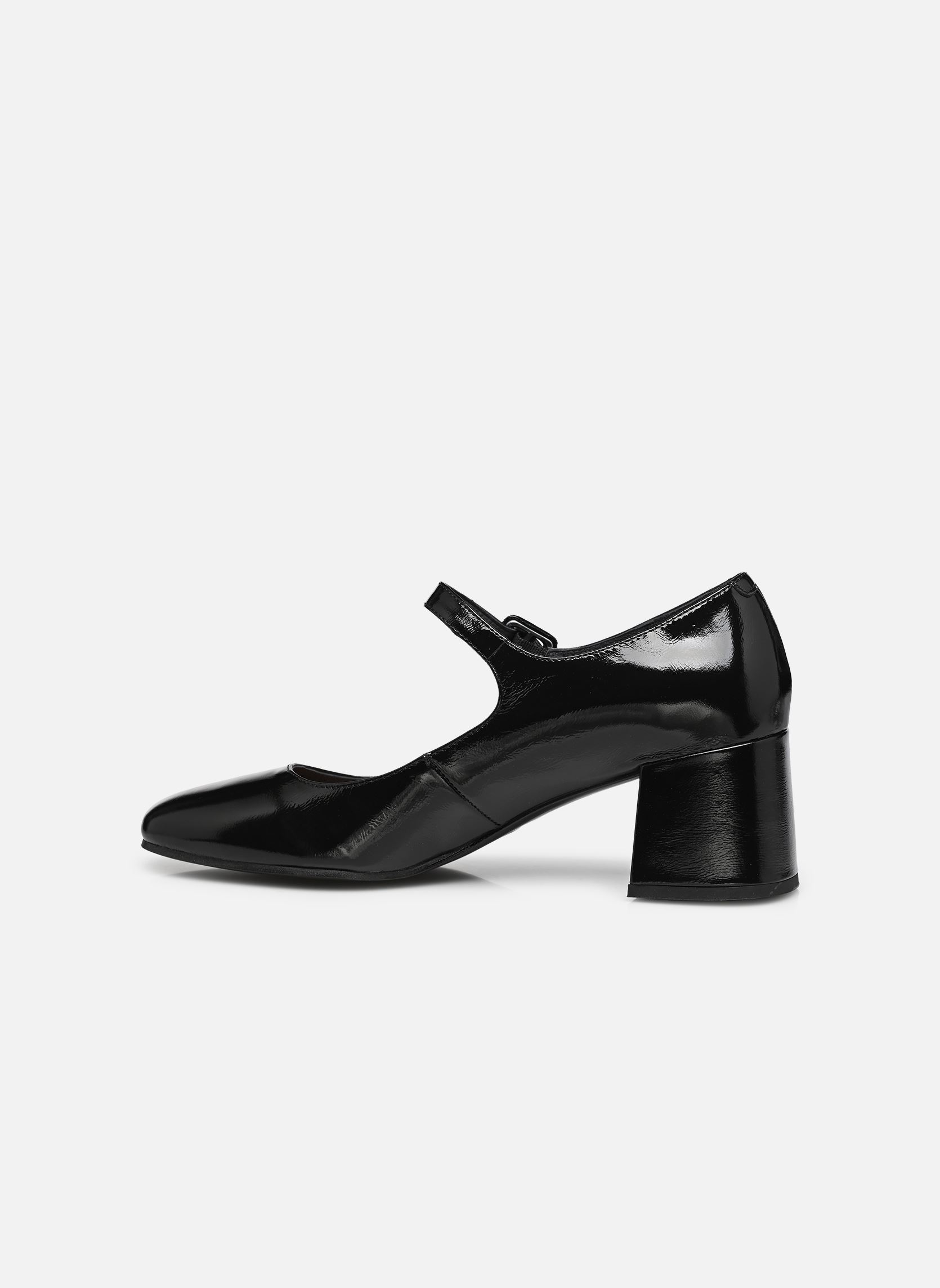 Mary Janes DITTUS dames zwart Jonak Mary Janes DITTUS dames zwart NOIR