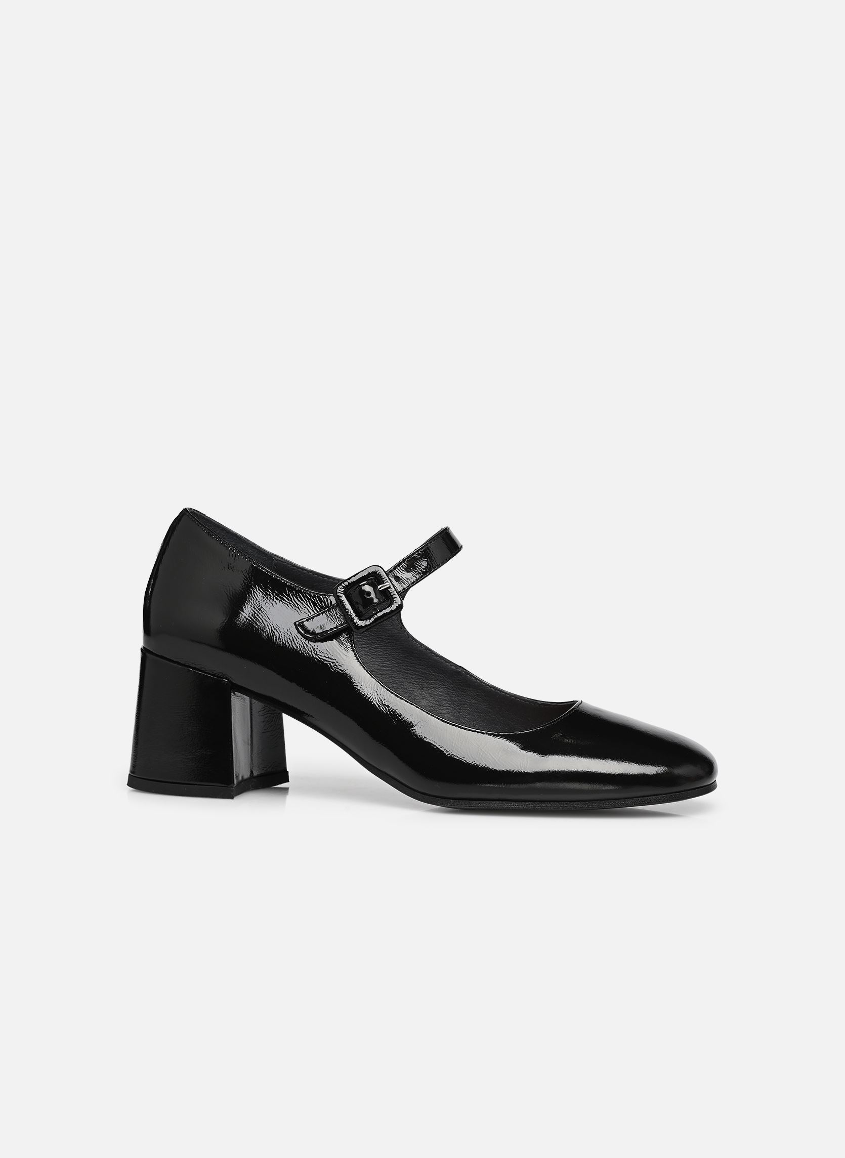 Mary Janes DITTUS dames zwart Jonak Mary Janes DITTUS dames zwart NOIR