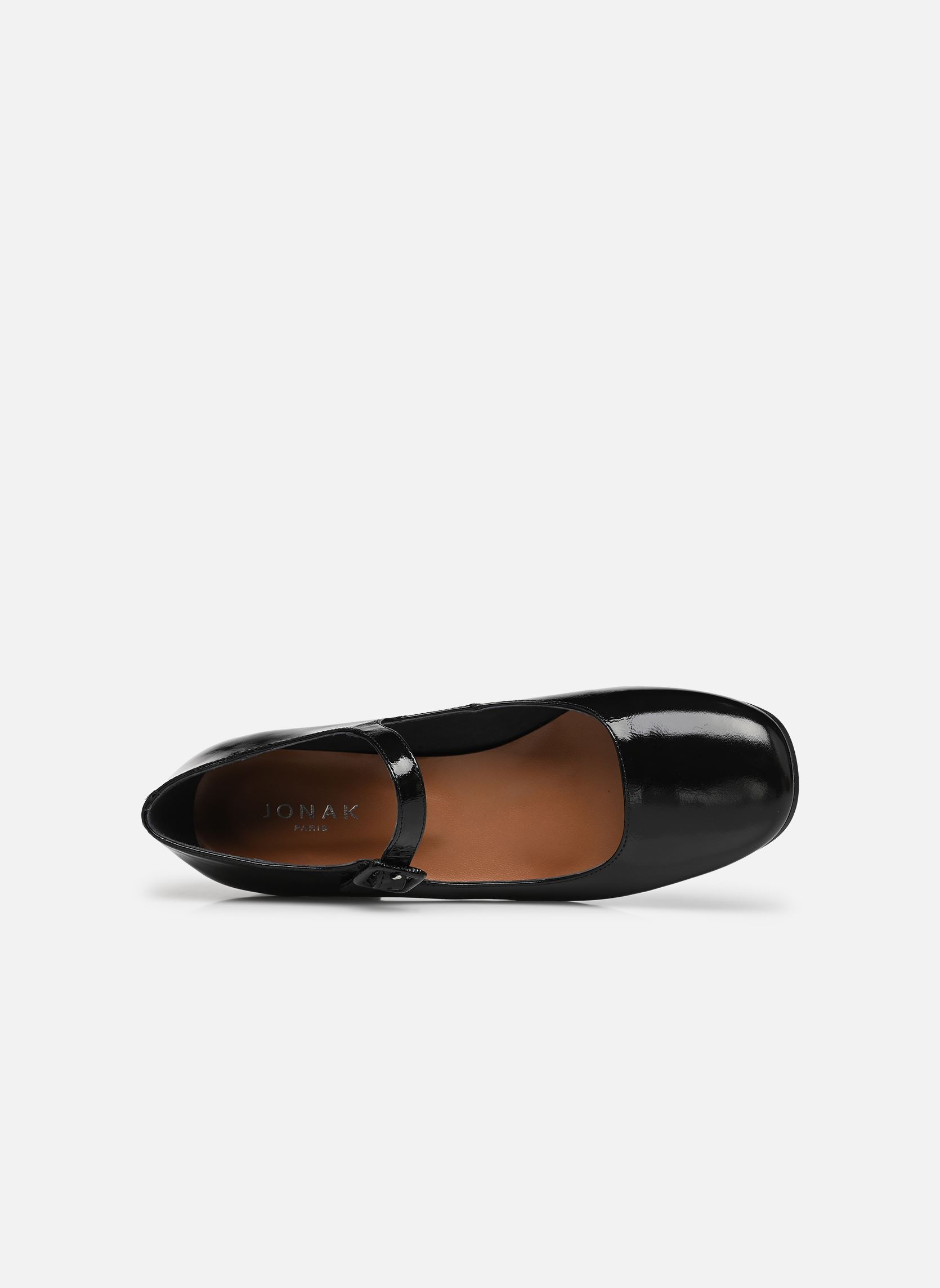Mary Janes DITTUS dames zwart Jonak Mary Janes DITTUS dames zwart NOIR
