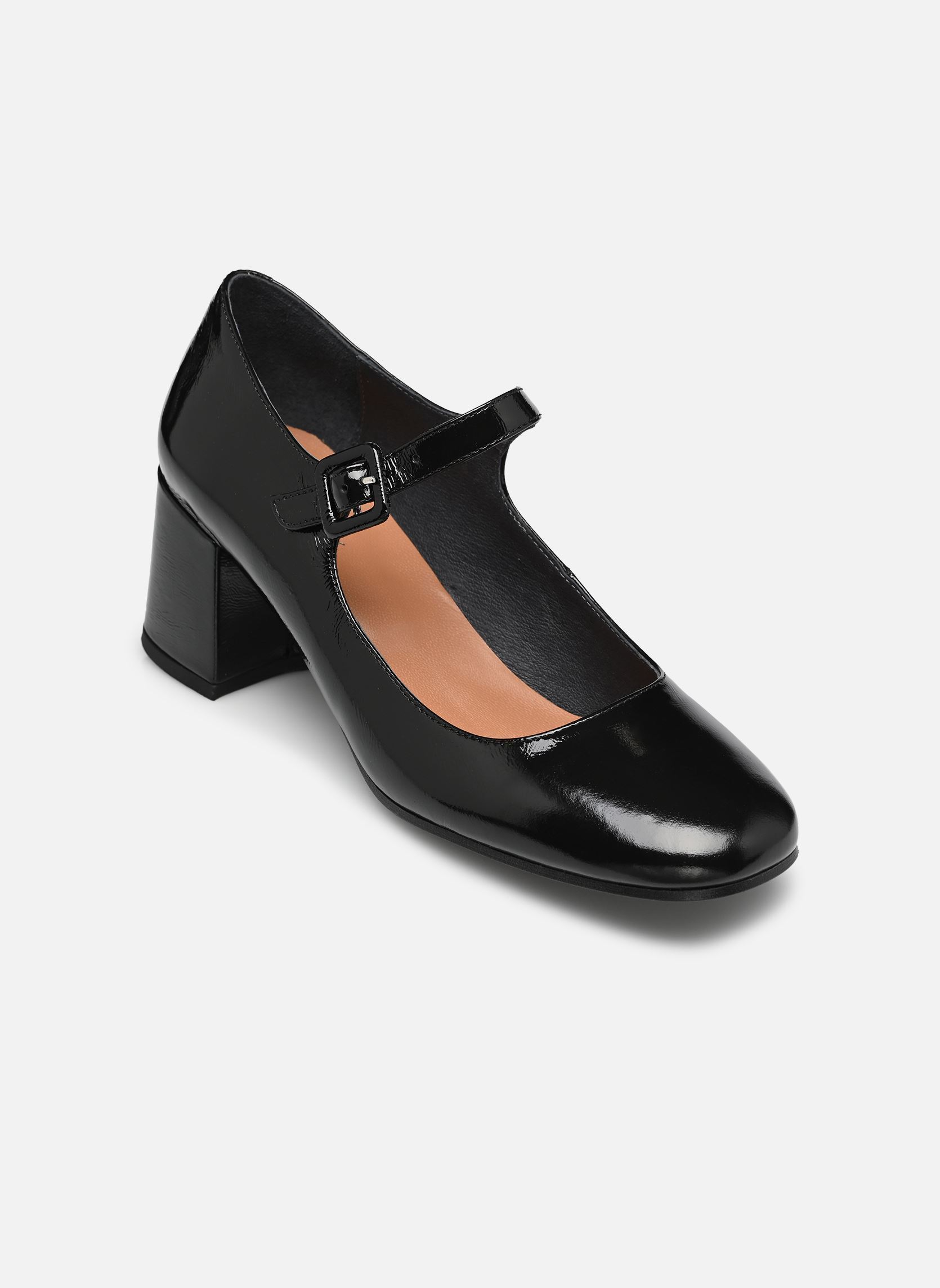 Mary Janes DITTUS dames zwart Jonak Mary Janes DITTUS dames zwart NOIR
