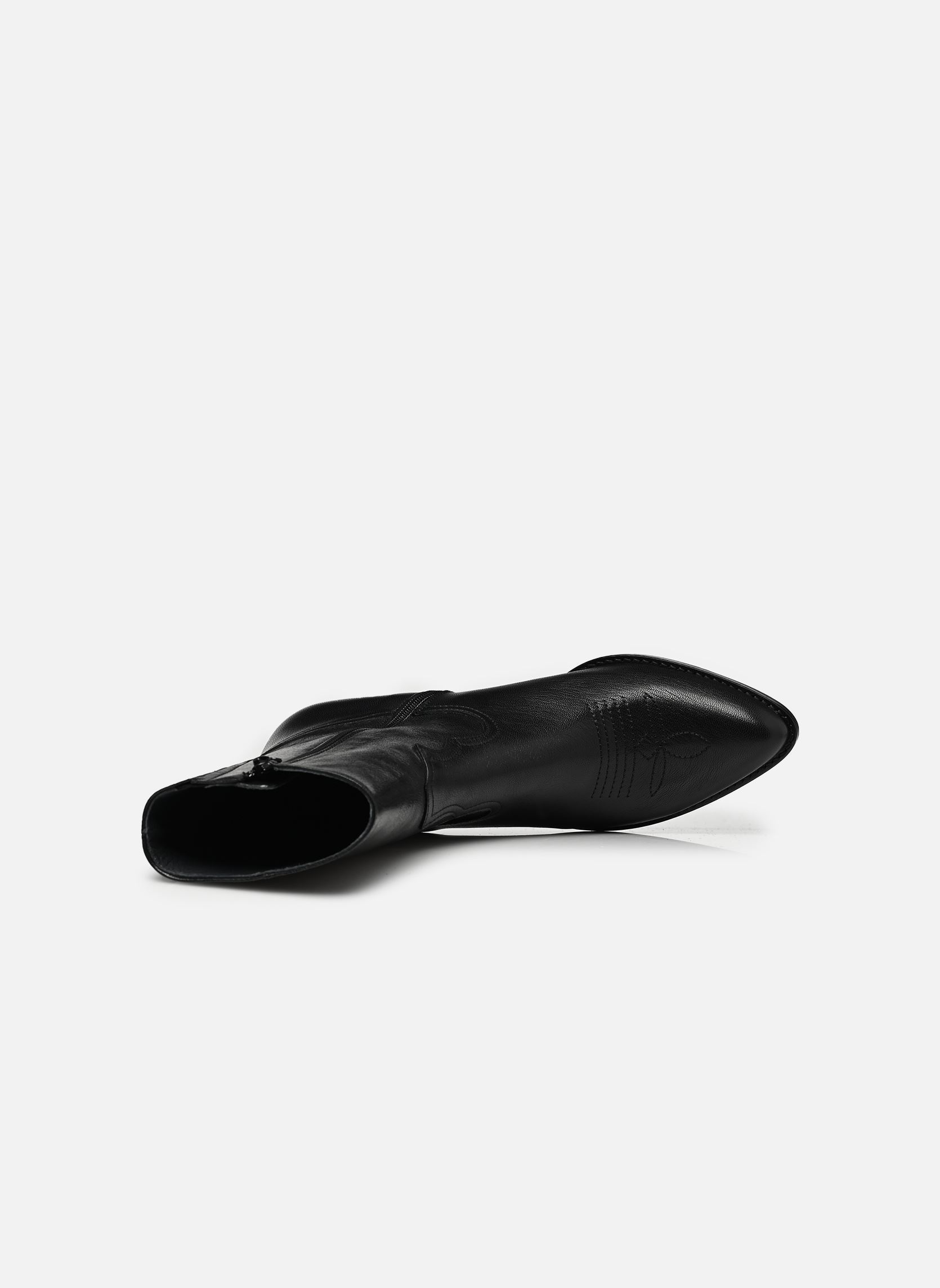 Bottines et boots DJAMENA femme noir Jonak Bottines et boots DJAMENA femme noir NOIR