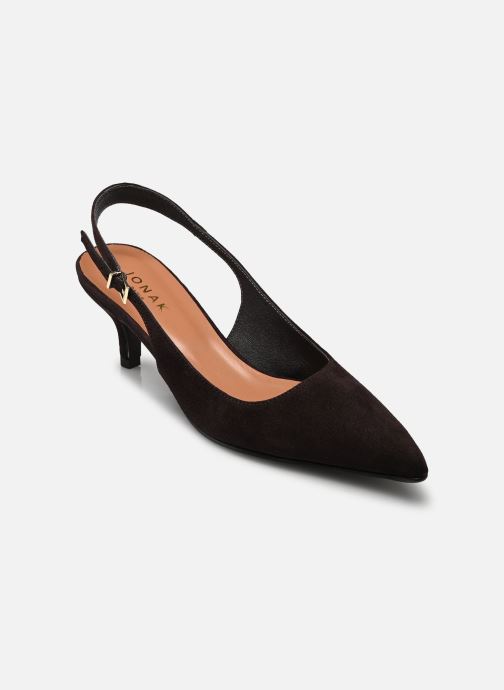 Jonak Escarpins DOUALA BIS femme marron