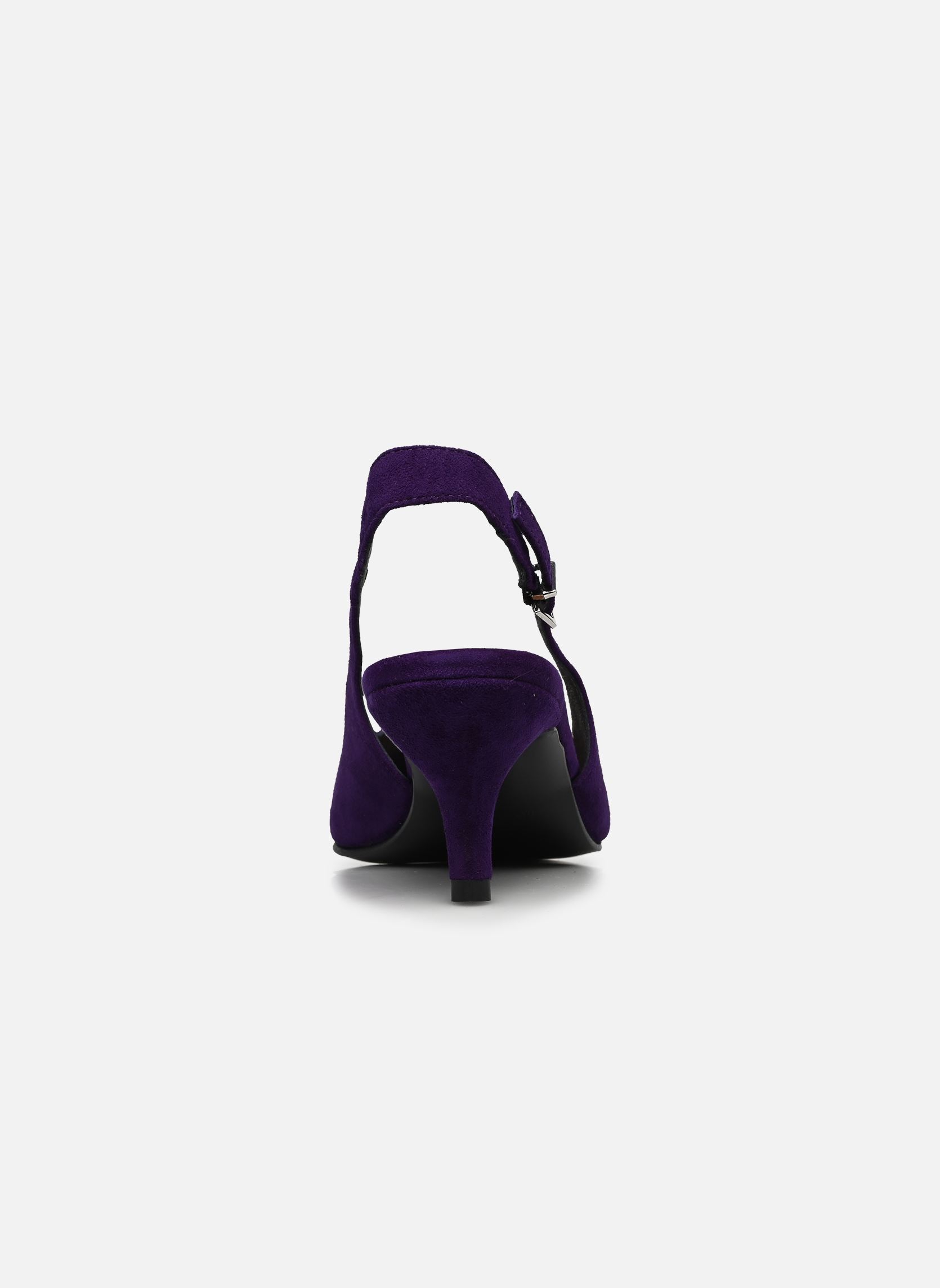 Pumps DOUALA BIS dames paars Jonak Pumps DOUALA BIS dames paars VIOLET ROYAL