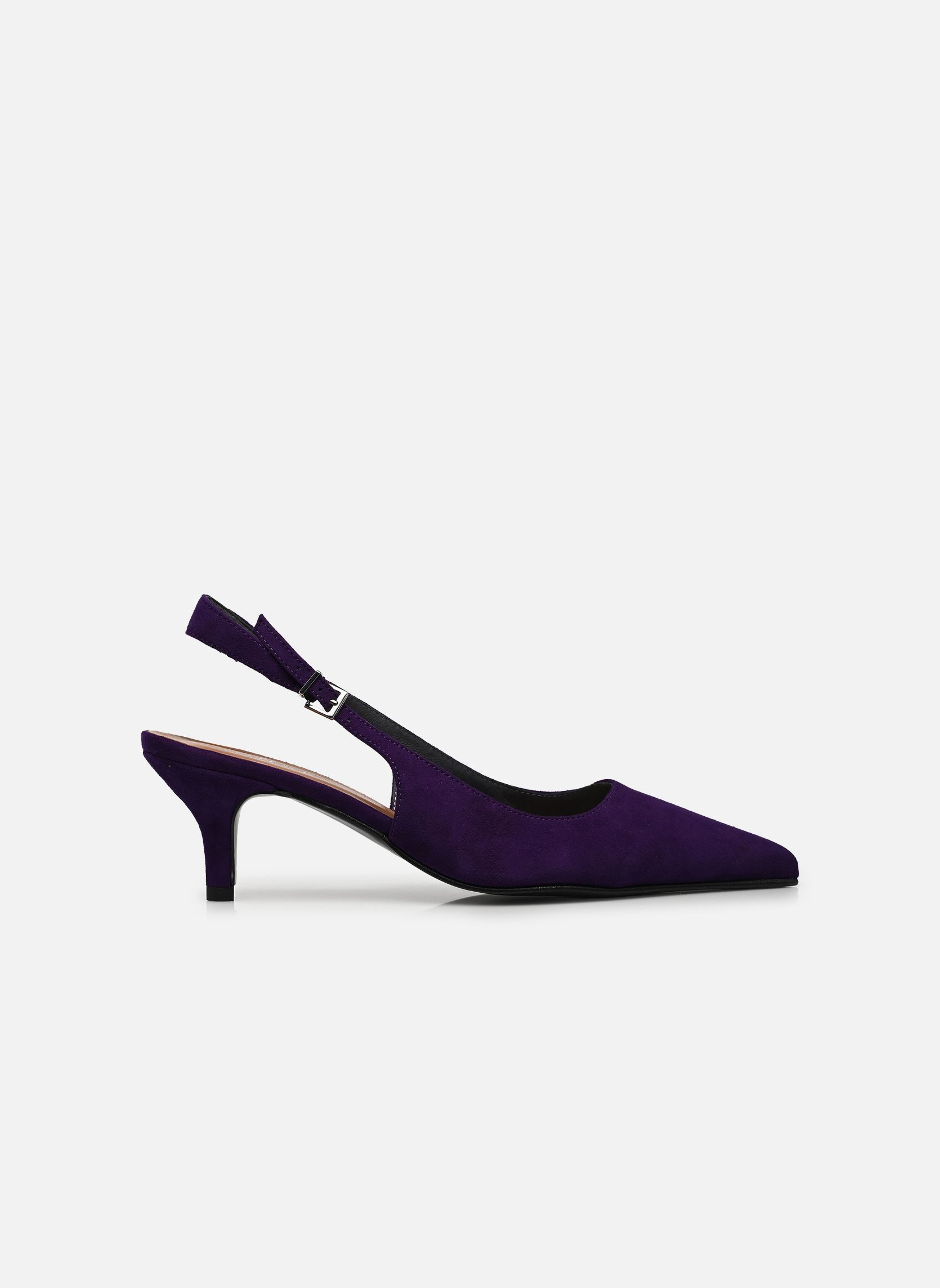 Pumps DOUALA BIS dames paars Jonak Pumps DOUALA BIS dames paars VIOLET ROYAL