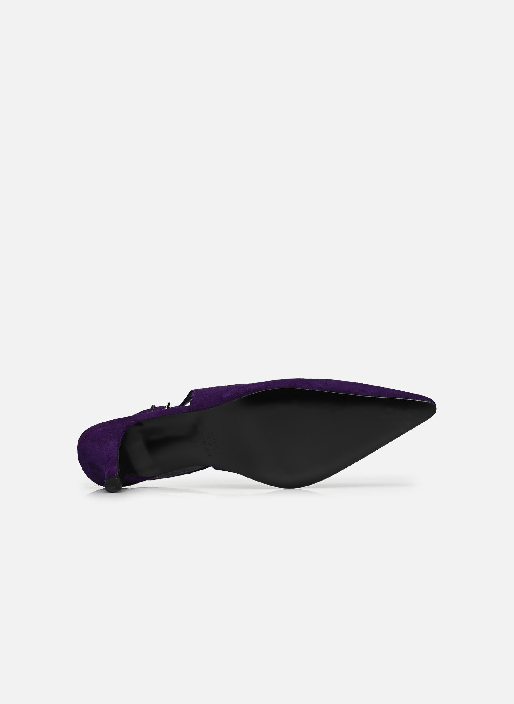Pumps DOUALA BIS dames paars Jonak Pumps DOUALA BIS dames paars VIOLET ROYAL