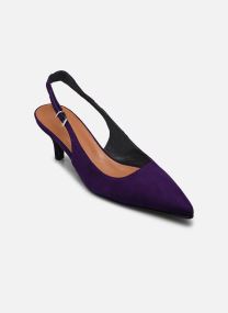 Escarpins DOUALA BIS femme marron