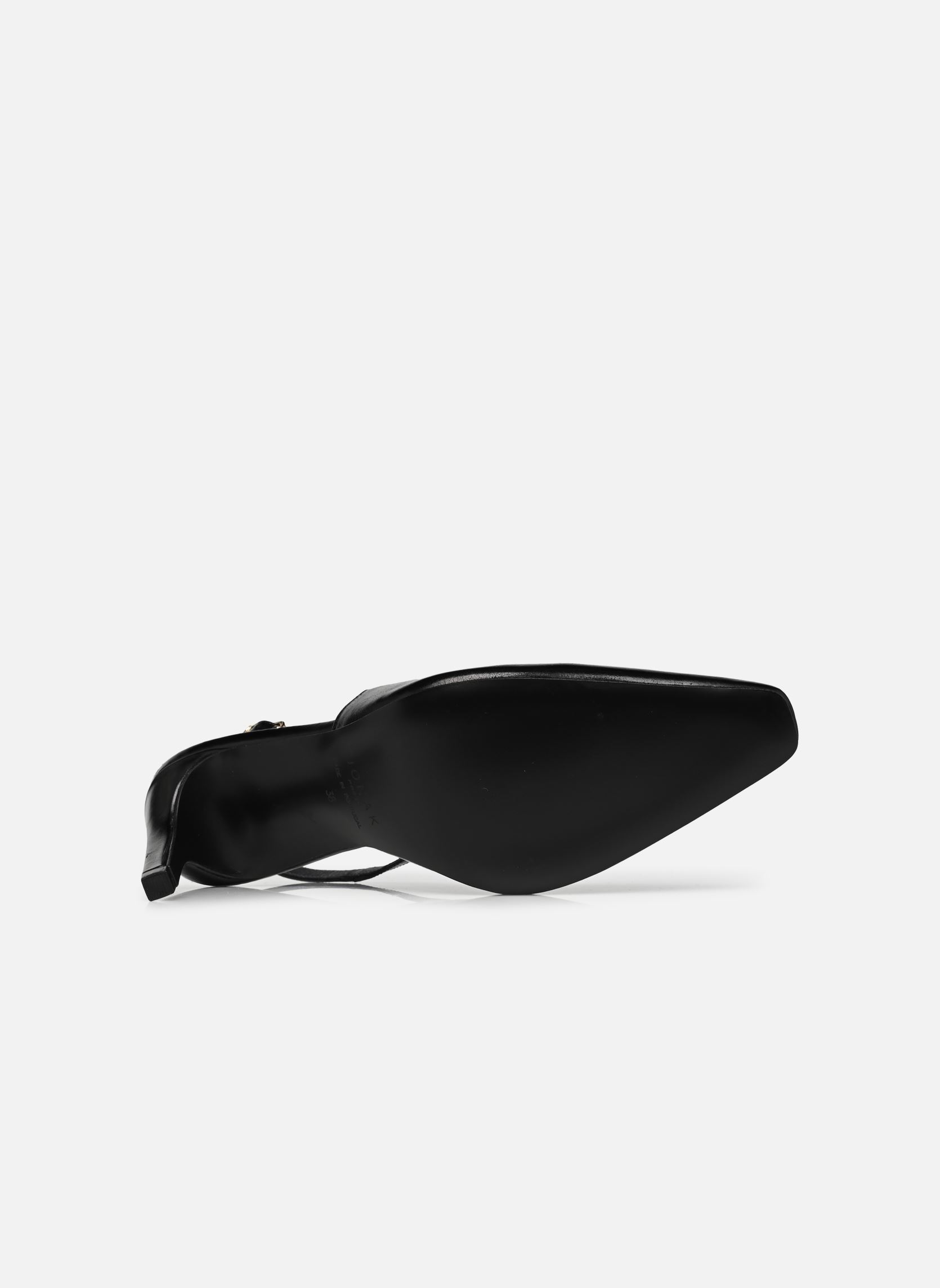 Pumps DOUD dames zwart Jonak Pumps DOUD dames zwart NOIR