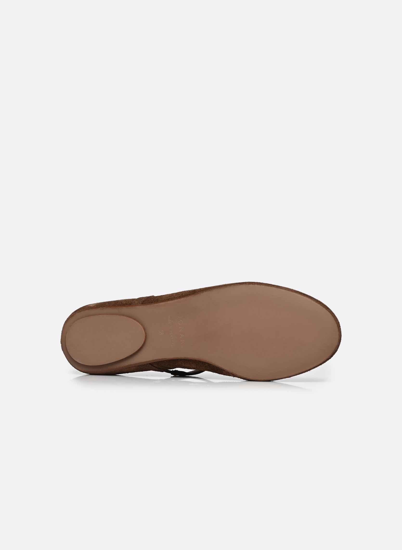 Babies DRIMA femme marron Jonak Babies DRIMA femme marron MARRON