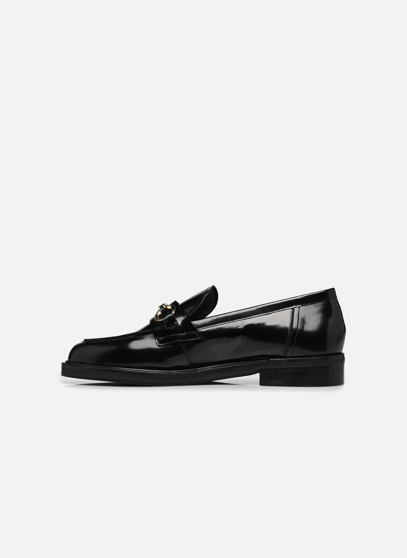 Stadsschoenen DROP dames zwart Jonak Stadsschoenen DROP dames zwart NOIR
