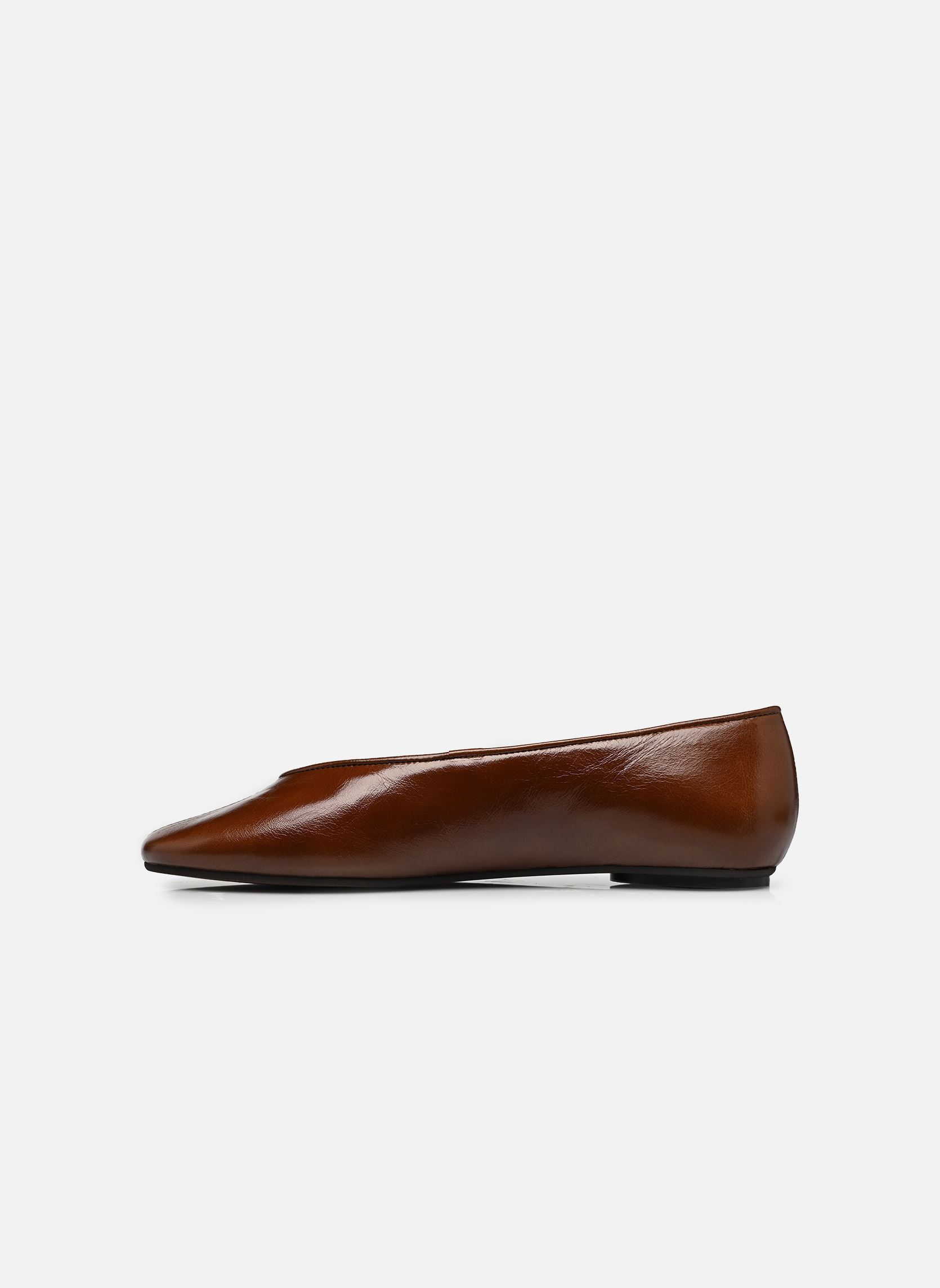 Ballerina's DULCETTA dames bruin Jonak Ballerina's DULCETTA dames bruin MARRON