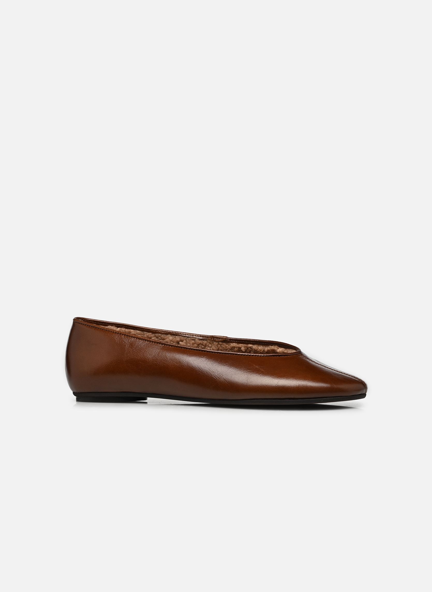 Ballerina's DULCETTA dames bruin Jonak Ballerina's DULCETTA dames bruin MARRON