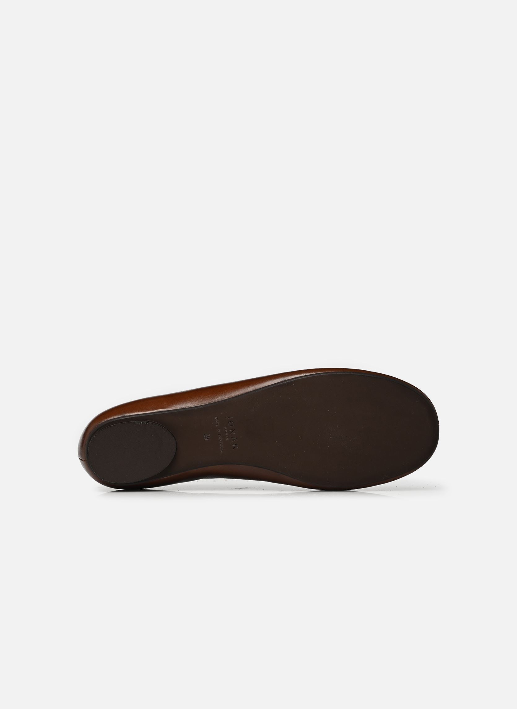 Ballerina's DULCETTA dames bruin Jonak Ballerina's DULCETTA dames bruin MARRON