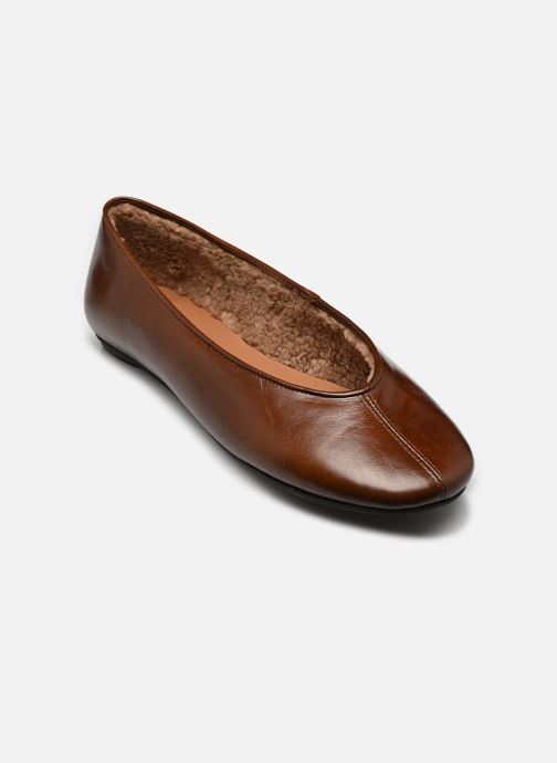 Jonak Ballerina's DULCETTA dames bruin