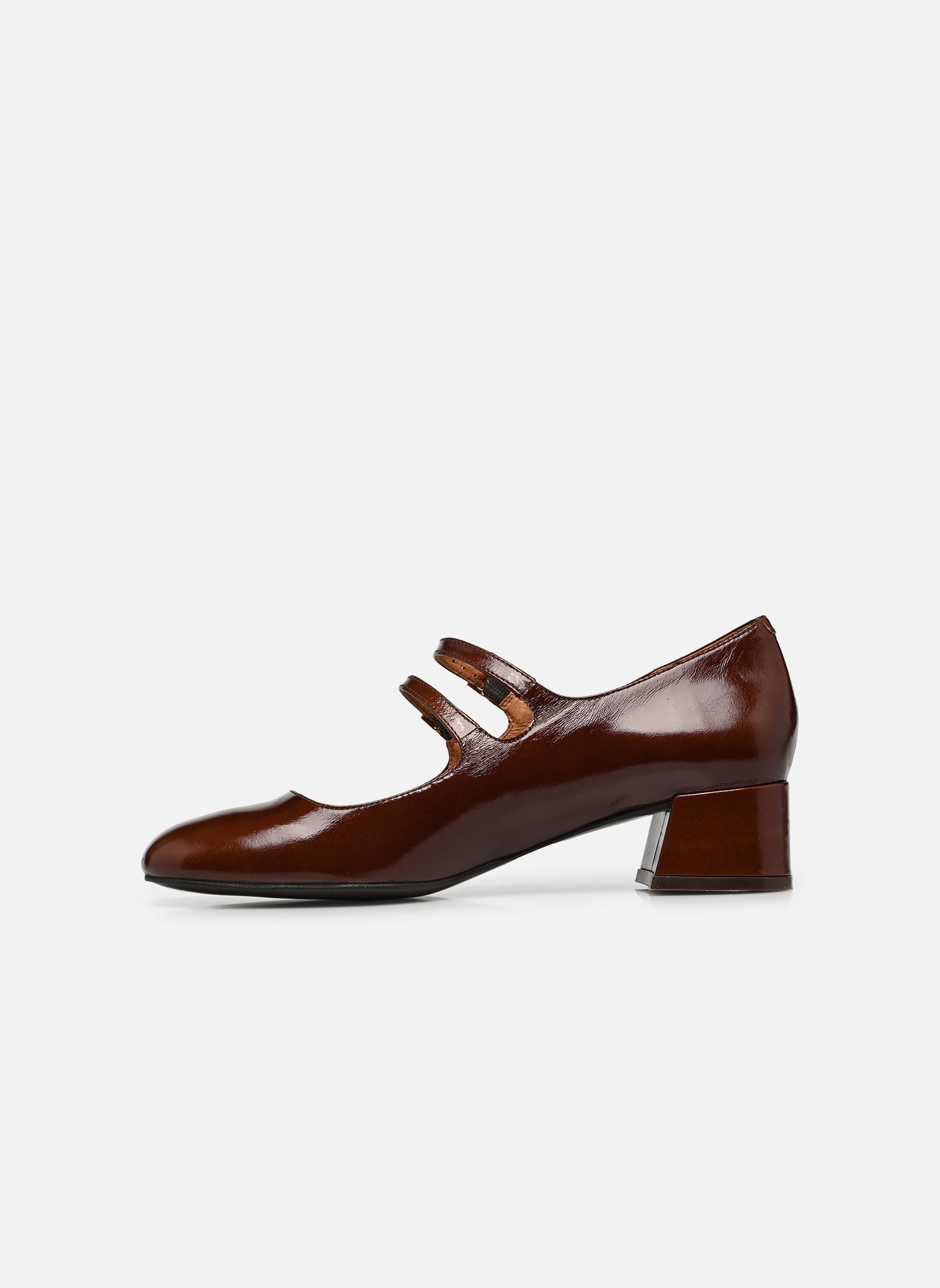 Ballerina's DUNY dames bruin Jonak Ballerina's DUNY dames bruin MARRON
