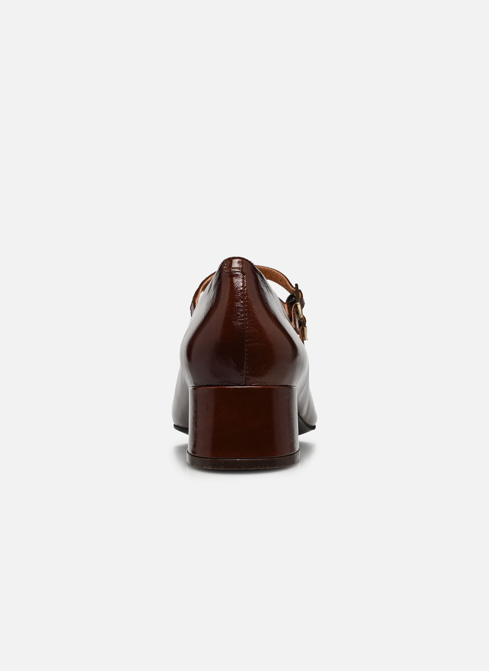 Ballerina's DUNY dames bruin Jonak Ballerina's DUNY dames bruin MARRON