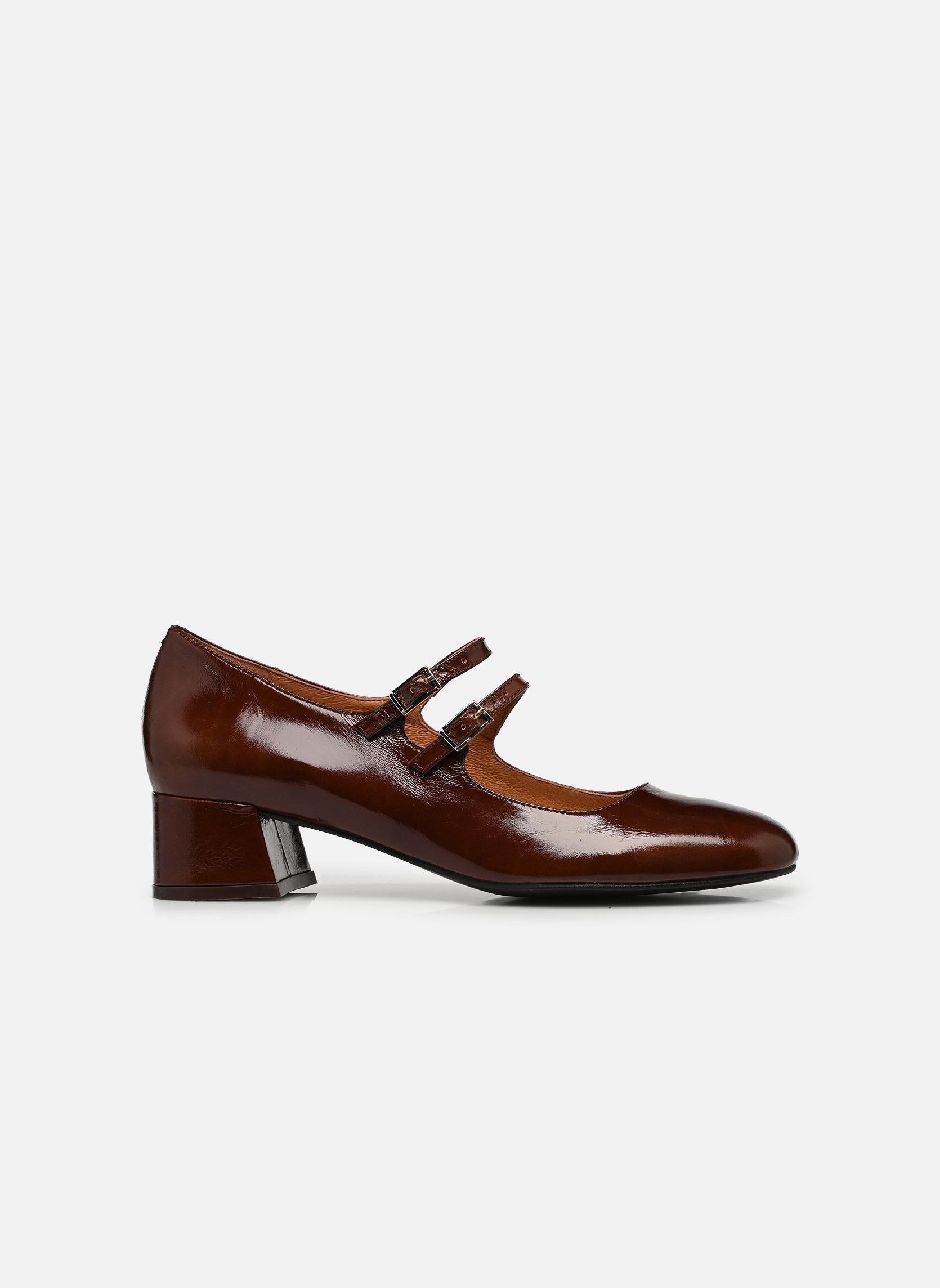 Ballerina's DUNY dames bruin Jonak Ballerina's DUNY dames bruin MARRON