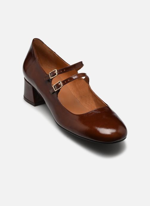 Jonak Ballerina's DUNY dames bruin