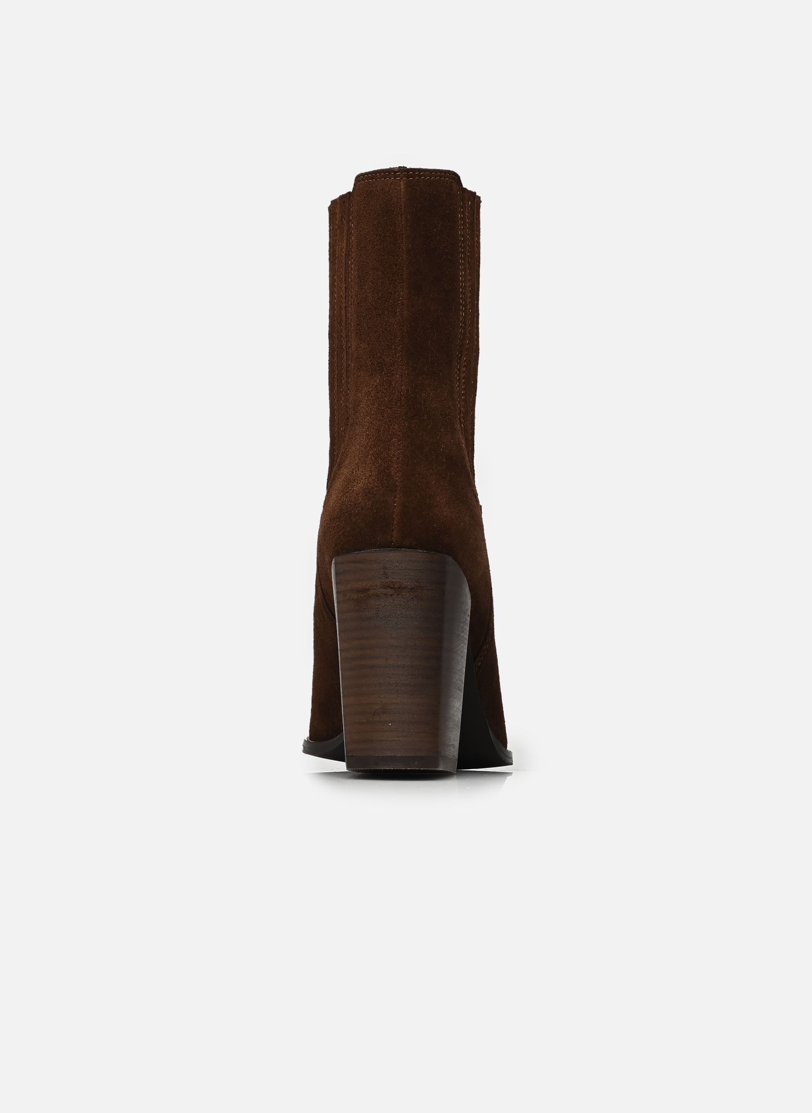Bottines et boots PERLINE femme marron Jonak Bottines et boots PERLINE femme marron MARRON