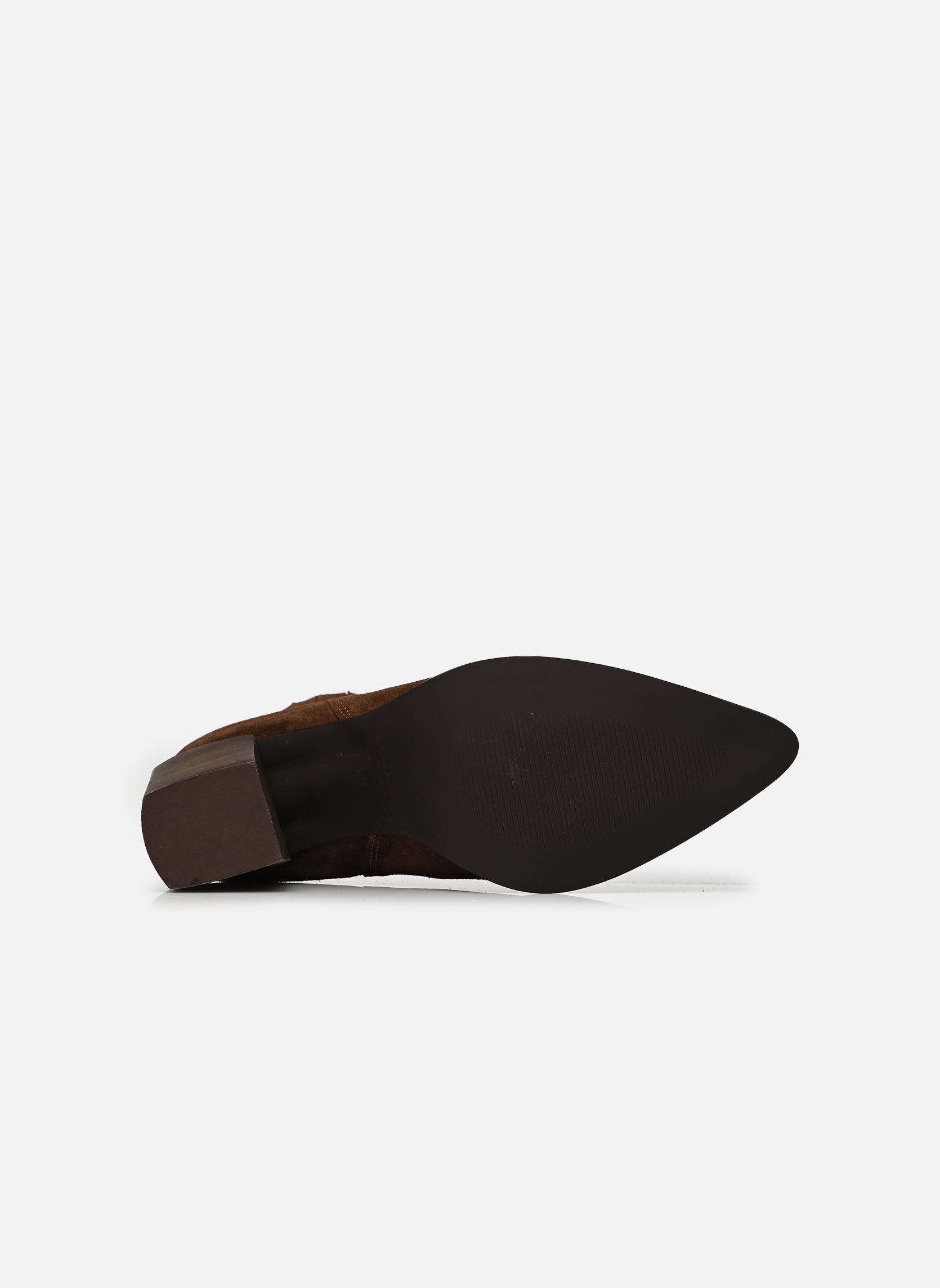 Bottines et boots PERLINE femme marron Jonak Bottines et boots PERLINE femme marron MARRON