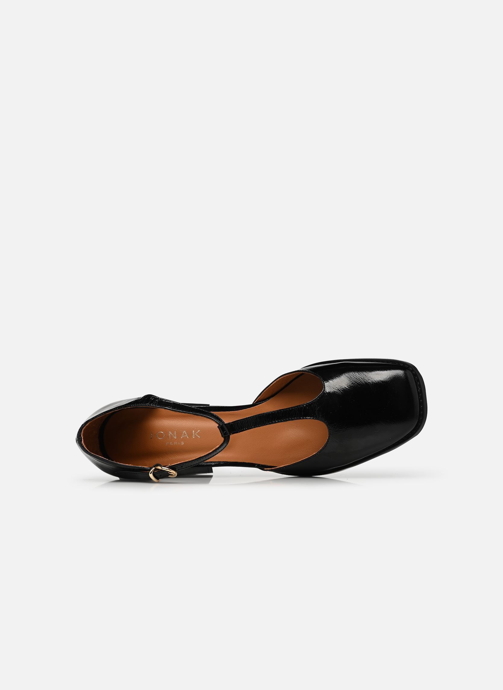 Ballerines VALLON femme noir Jonak Ballerines VALLON femme noir NOIR