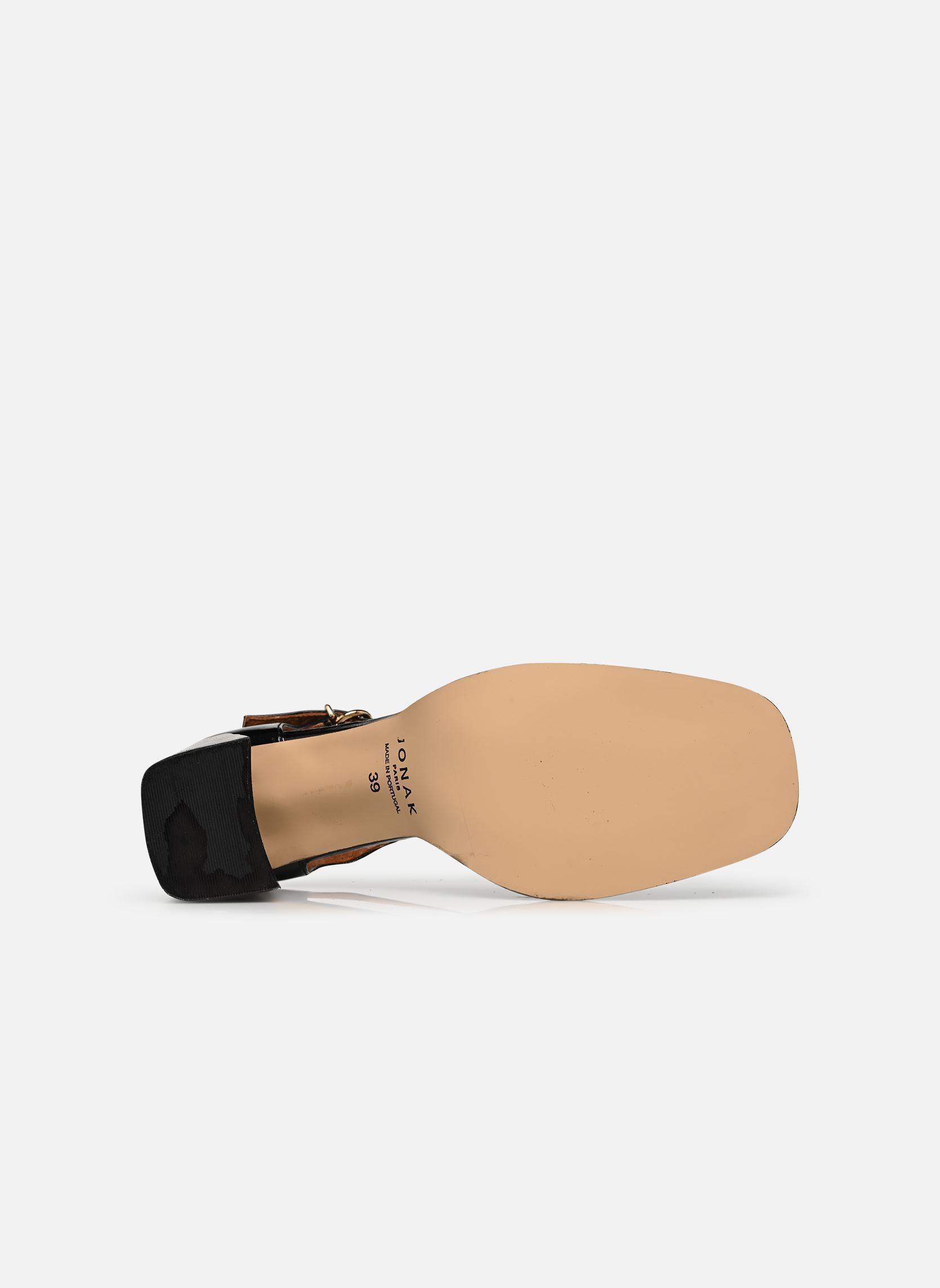 Ballerines VALLON femme noir Jonak Ballerines VALLON femme noir NOIR