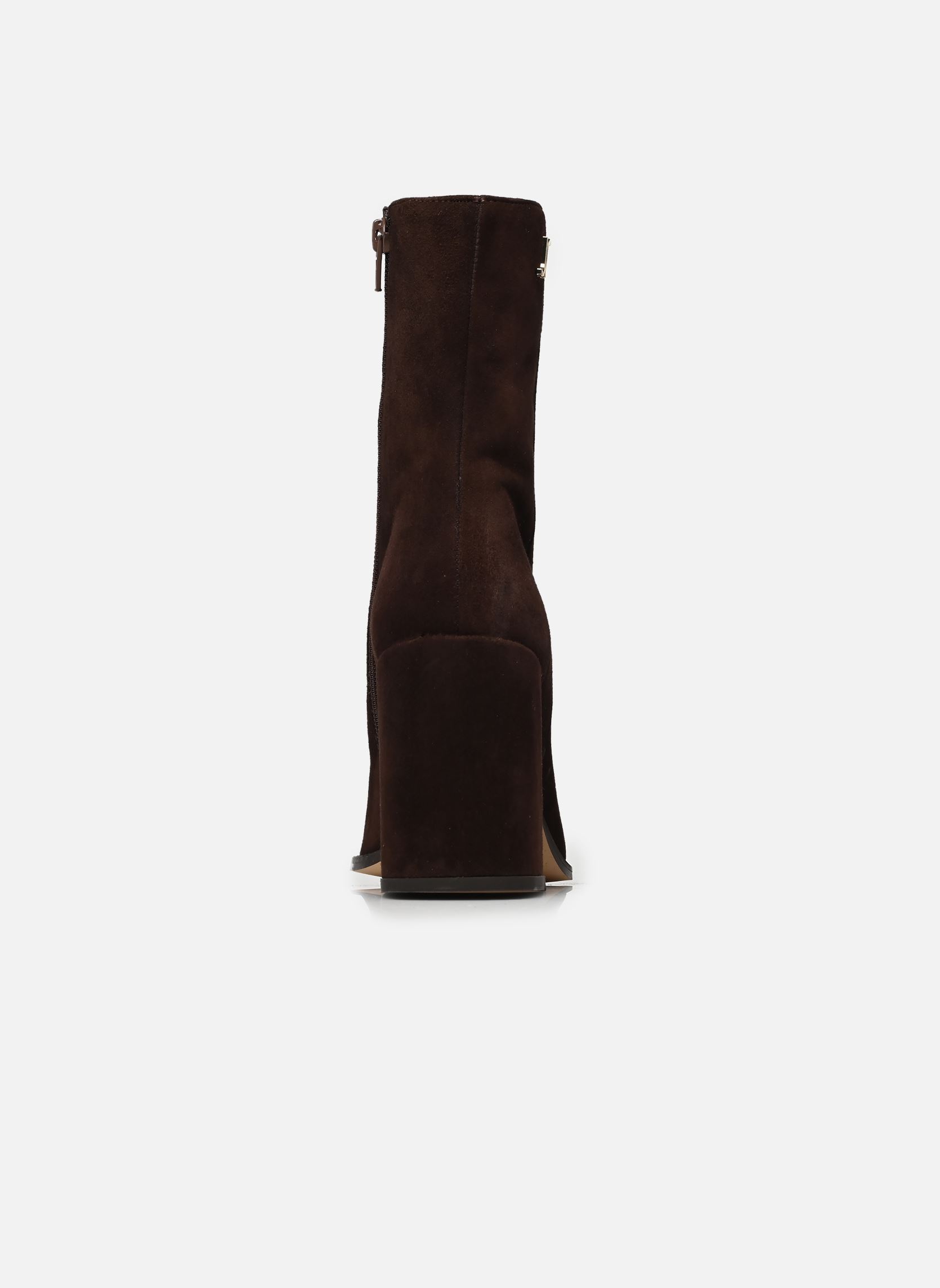 Bottines et boots VARIANTE femme marron Jonak Bottines et boots VARIANTE femme marron NOIR/MARRON