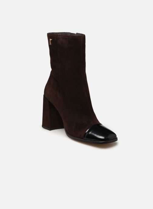 Jonak Enkellaarzen en boots VARIANTE dames bruin