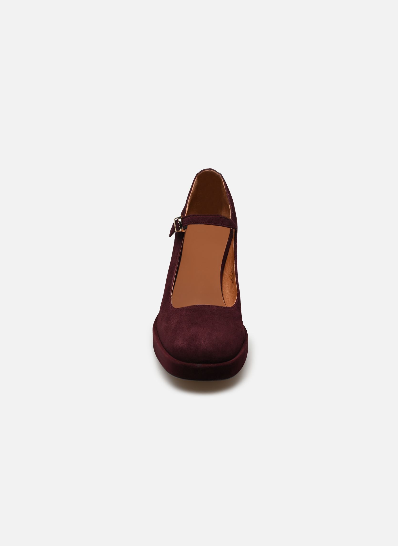 Ballerina's VERITOX dames bordeaux Jonak Ballerina's VERITOX dames bordeaux BORDEAUX
