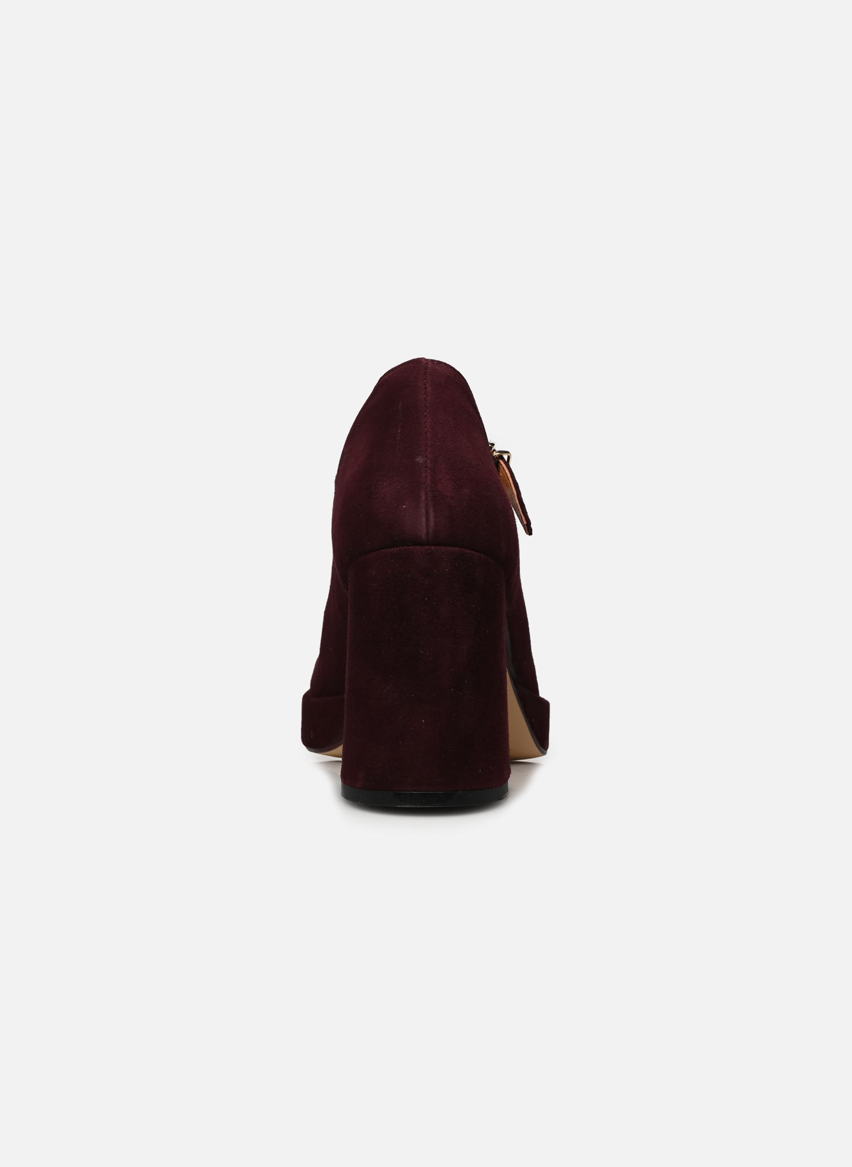 Ballerina's VERITOX dames bordeaux Jonak Ballerina's VERITOX dames bordeaux BORDEAUX