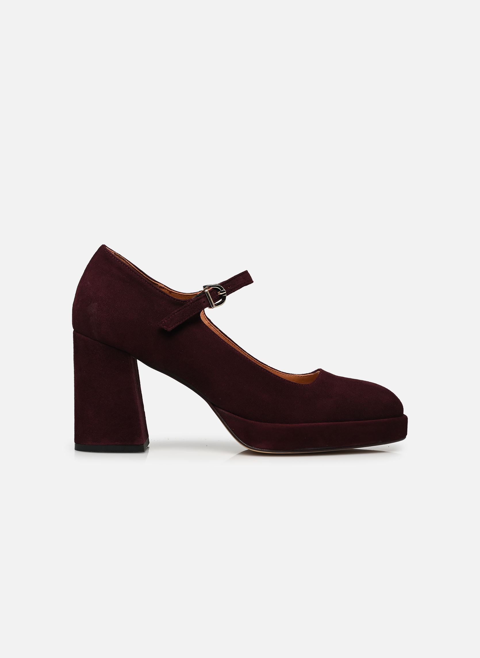 Ballerina's VERITOX dames bordeaux Jonak Ballerina's VERITOX dames bordeaux BORDEAUX
