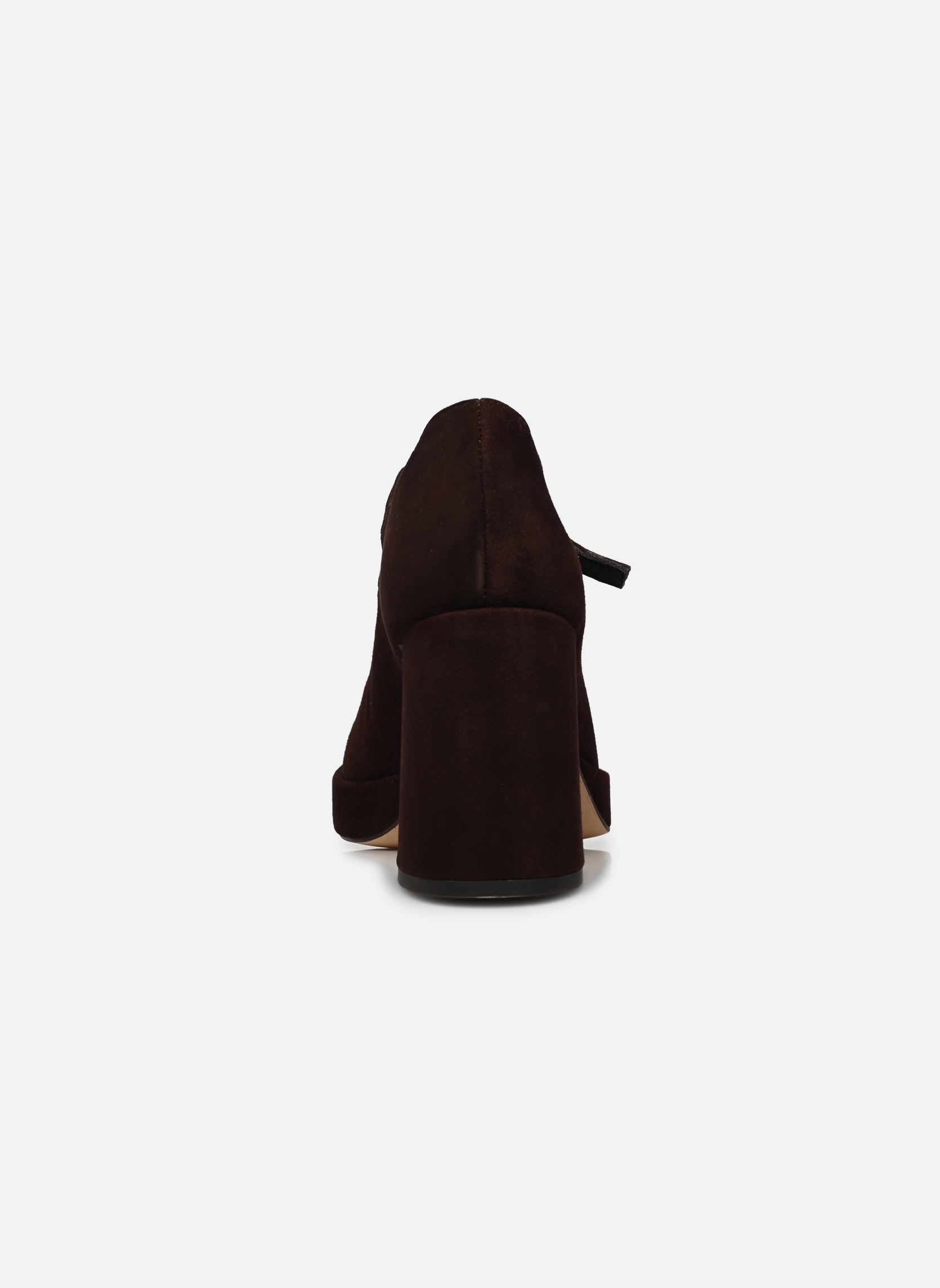 Ballerines VERITOX femme marron Jonak Ballerines VERITOX femme marron MARRON