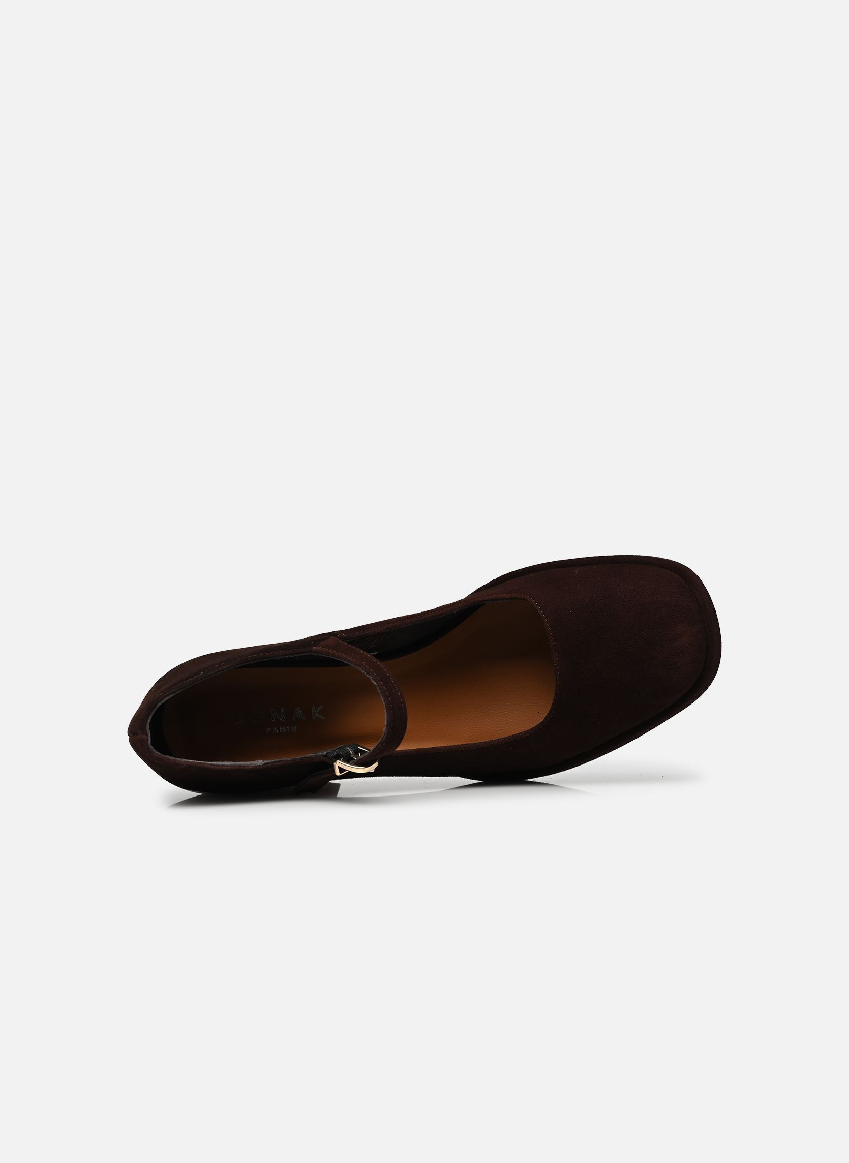 Ballerines VERITOX femme marron Jonak Ballerines VERITOX femme marron MARRON