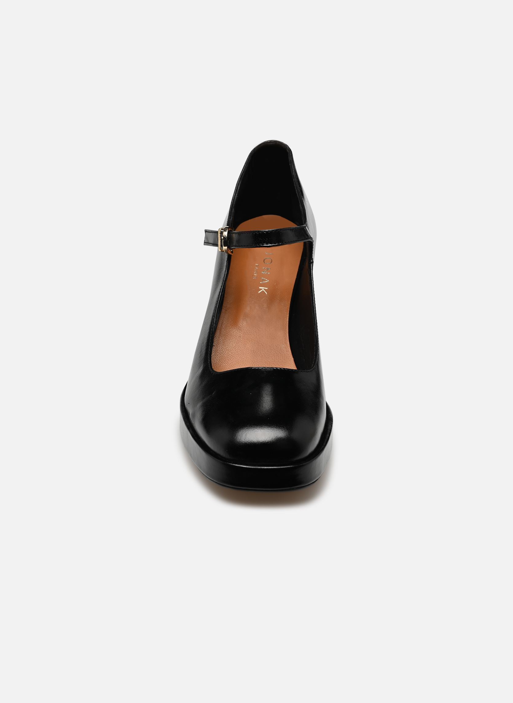 Ballerina's VERITOX dames zwart Jonak Ballerina's VERITOX dames zwart NOIR
