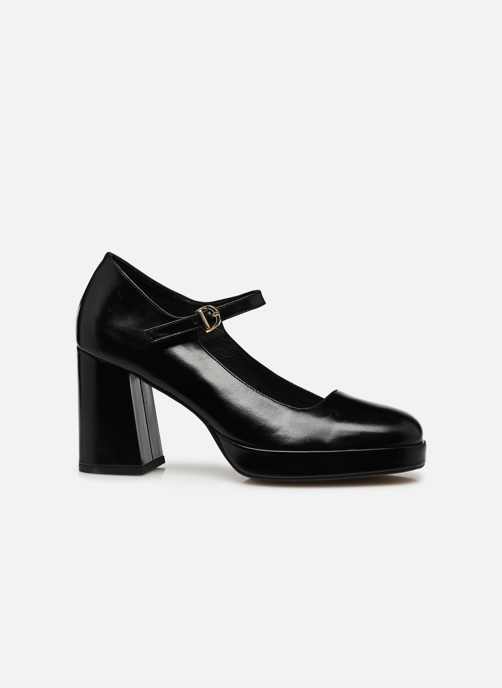 Ballerina's VERITOX dames zwart Jonak Ballerina's VERITOX dames zwart NOIR