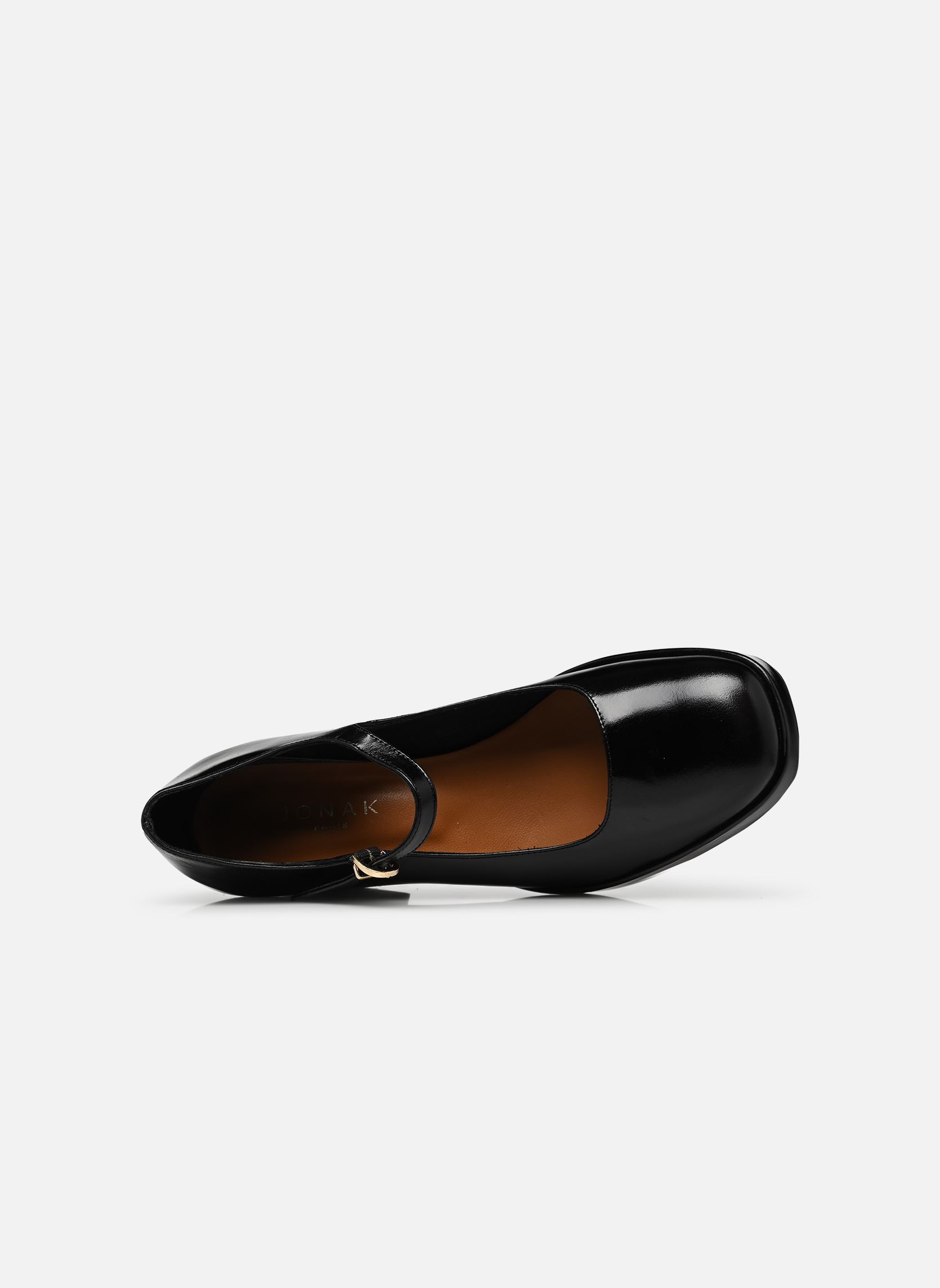 Ballerina's VERITOX dames zwart Jonak Ballerina's VERITOX dames zwart NOIR