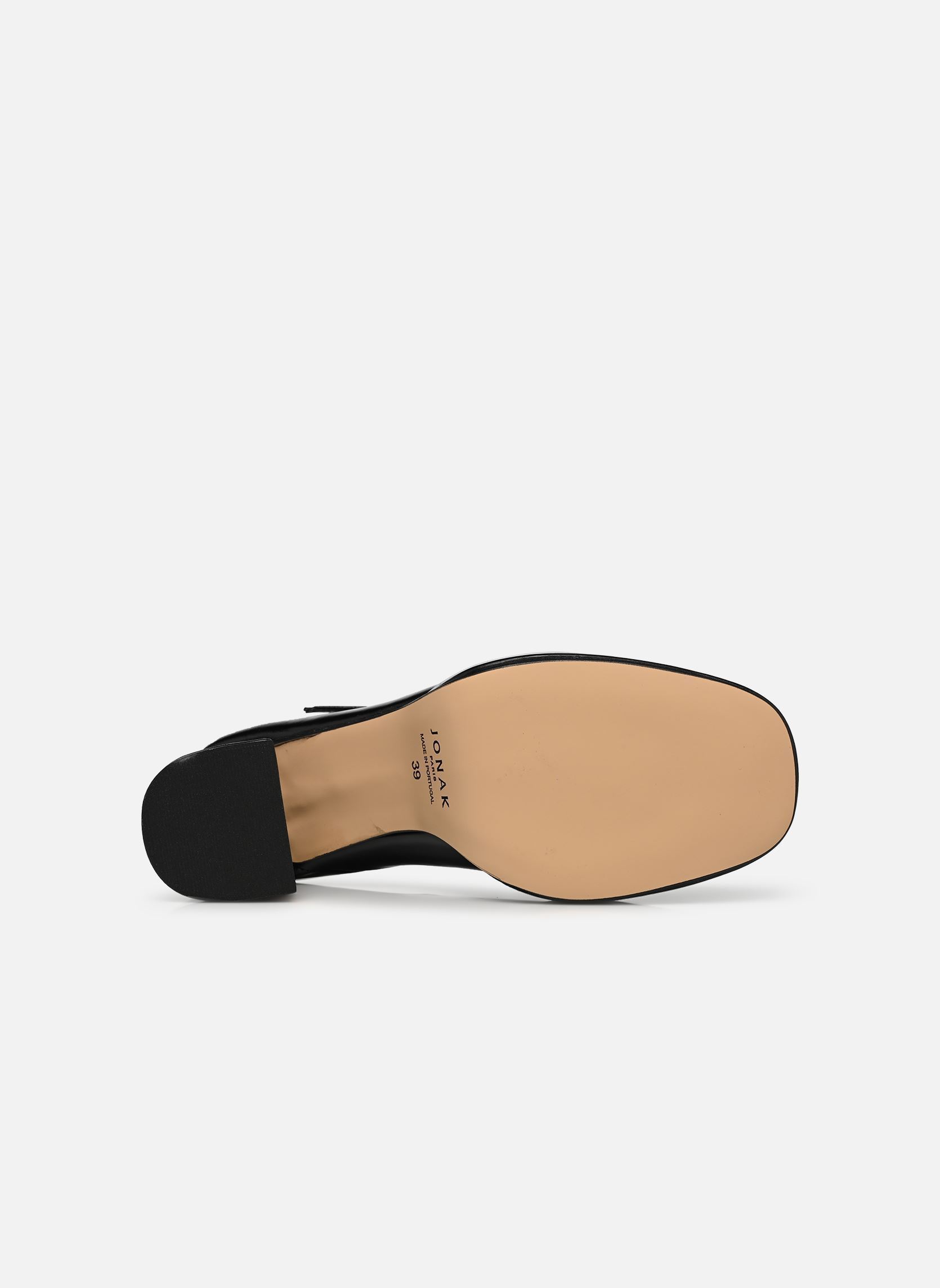 Ballerina's VERITOX dames zwart Jonak Ballerina's VERITOX dames zwart NOIR