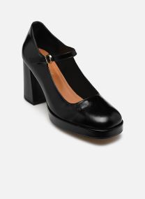 Ballerina's VERITOX dames bordeaux