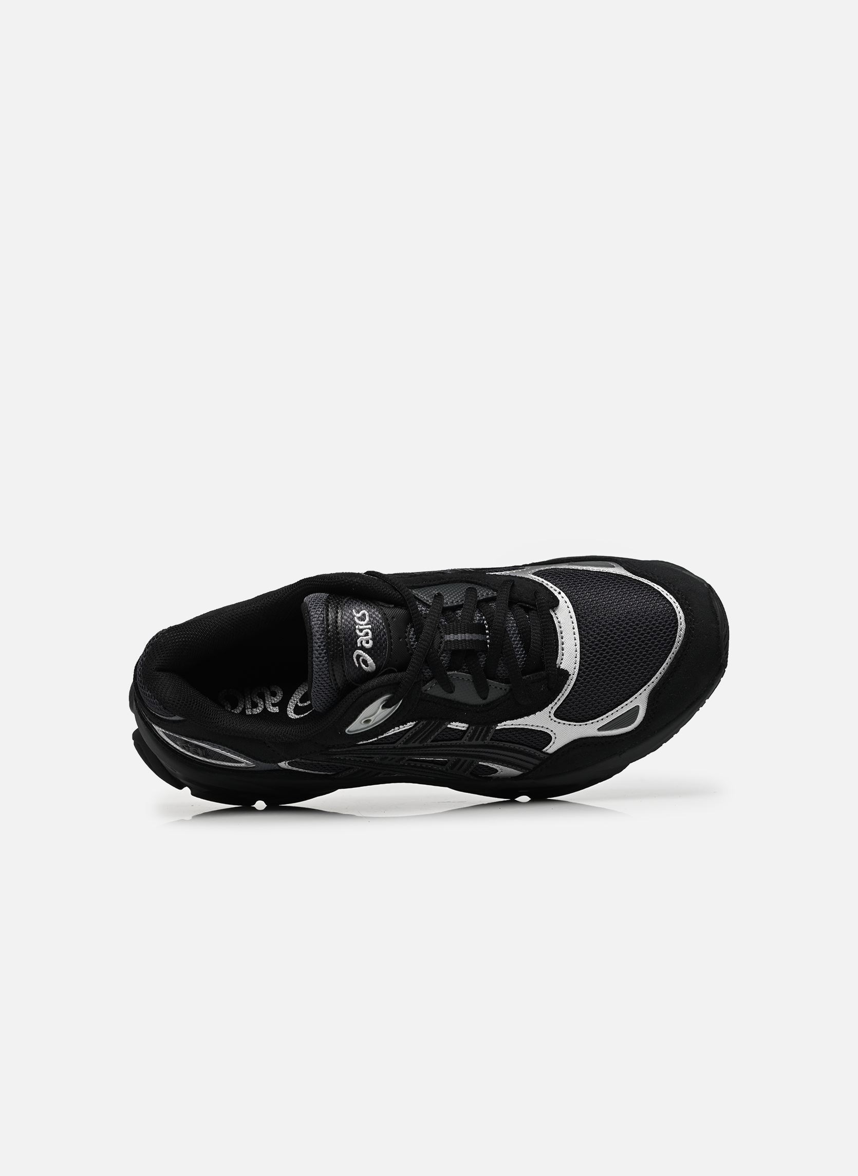 Lage sneakers GEL-NYC 2.0 heren zwart Asics Lage sneakers GEL-NYC 2.0 heren zwart GRAPHITE GREY/BLACK