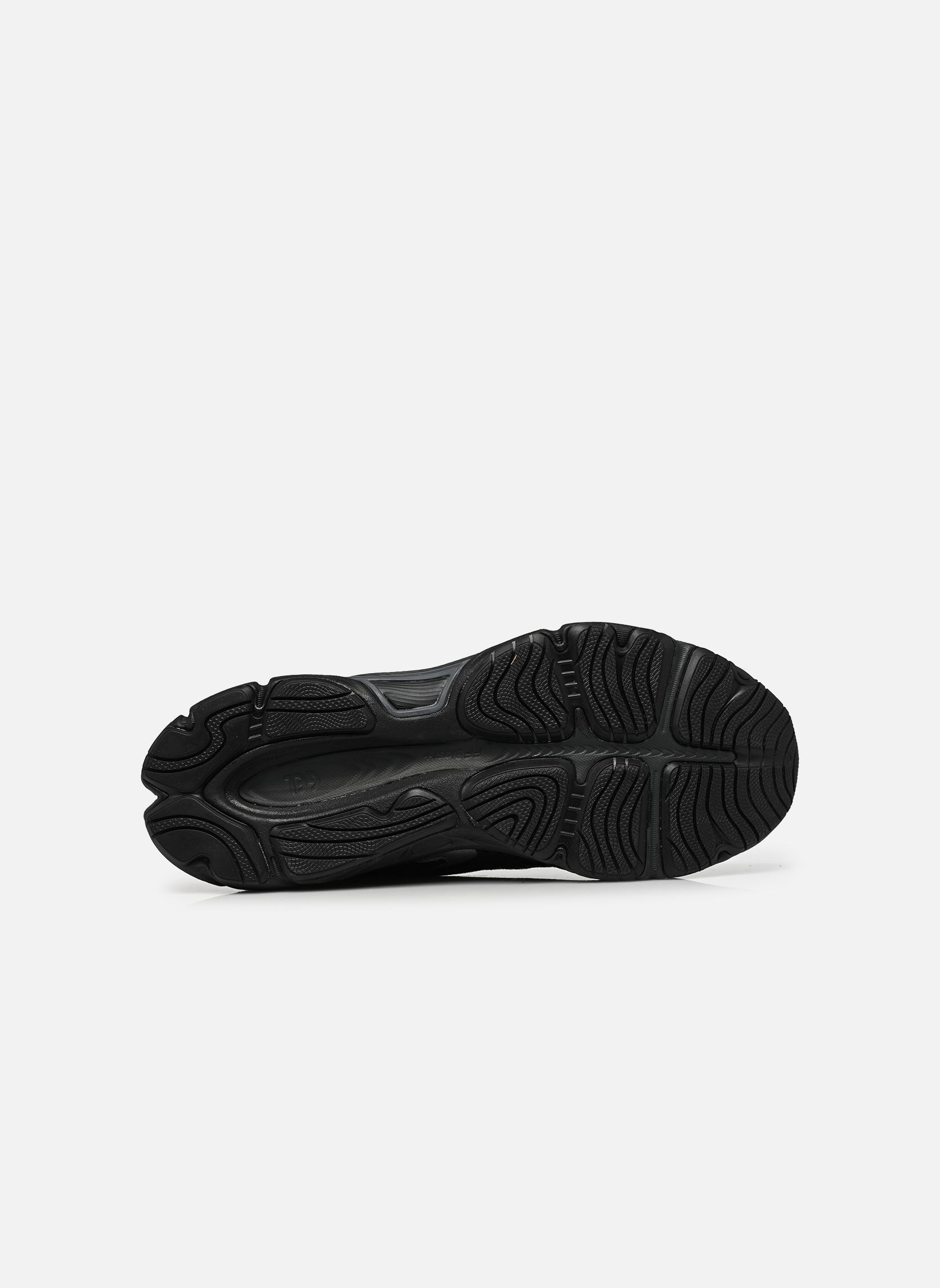 Lage sneakers GEL-NYC 2.0 heren zwart Asics Lage sneakers GEL-NYC 2.0 heren zwart GRAPHITE GREY/BLACK
