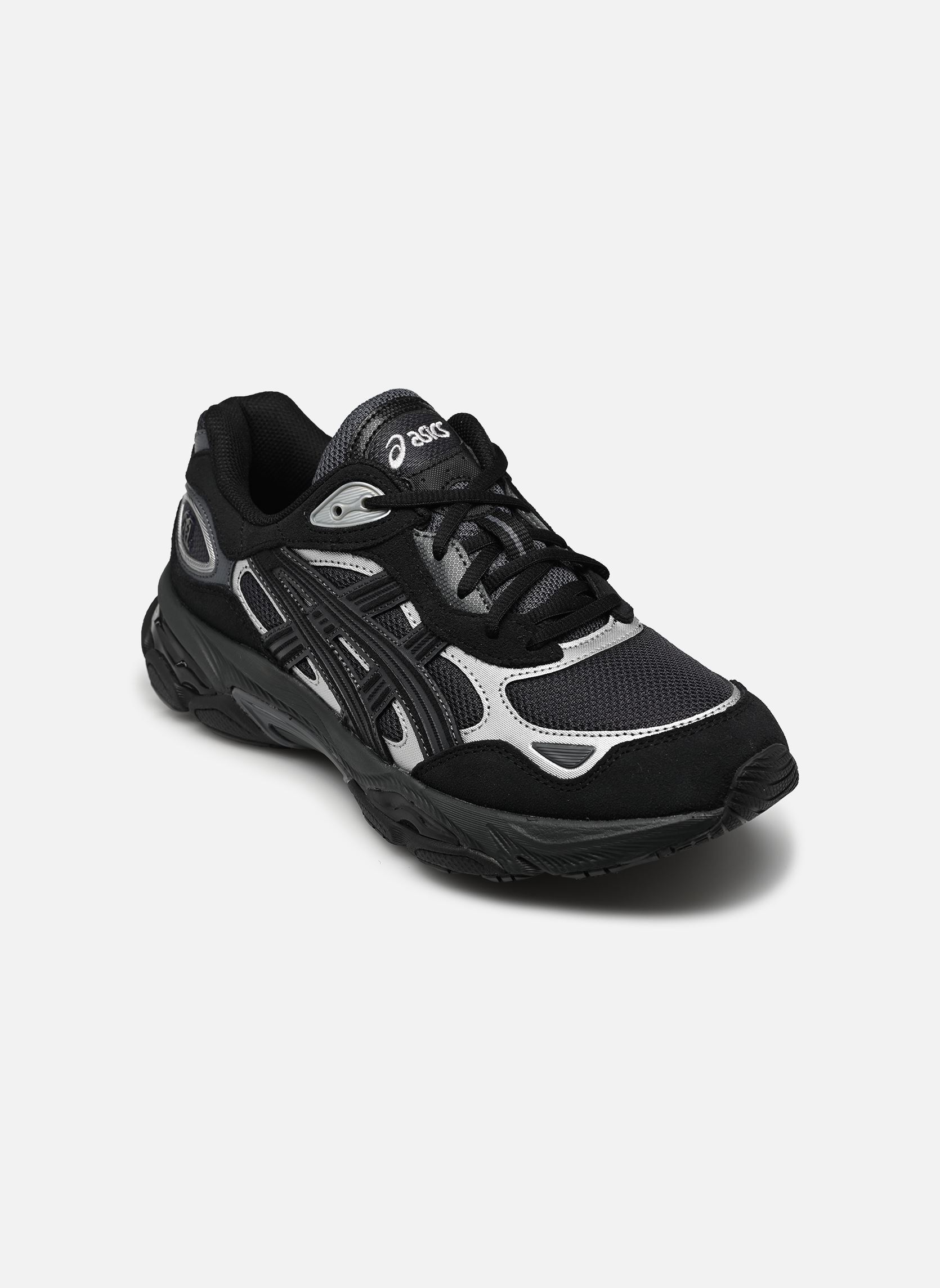 Lage sneakers GEL-NYC 2.0 heren zwart Asics Lage sneakers GEL-NYC 2.0 heren zwart GRAPHITE GREY/BLACK