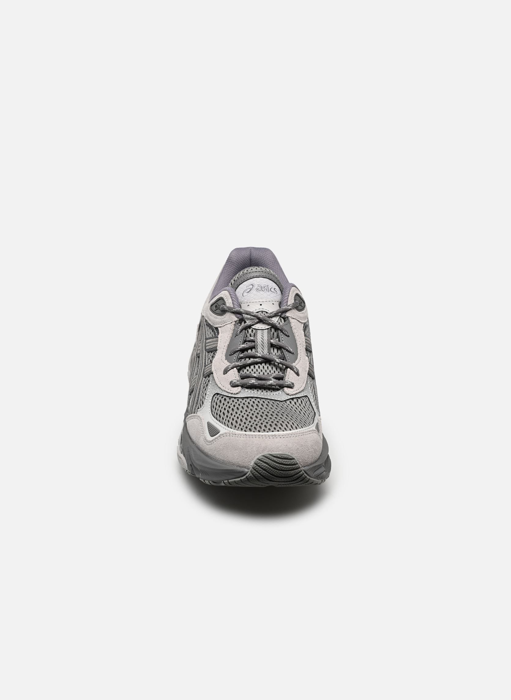Baskets basses GEL-NYC 2.0 homme gris Asics Baskets basses GEL-NYC 2.0 homme gris CLAY GREY/CEMENT GREY