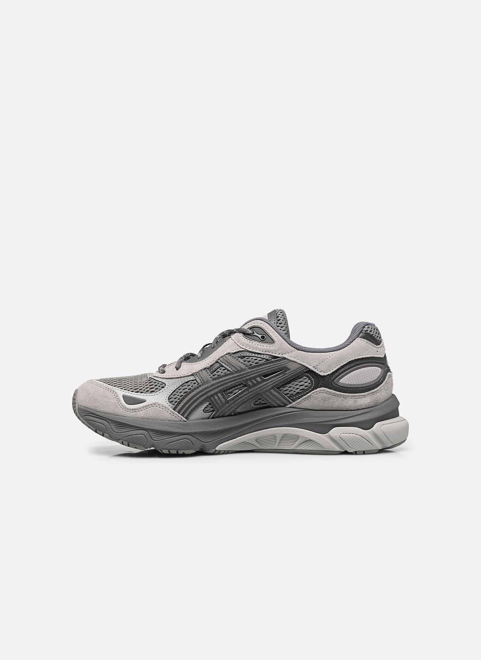 Baskets basses GEL-NYC 2.0 homme gris Asics Baskets basses GEL-NYC 2.0 homme gris CLAY GREY/CEMENT GREY