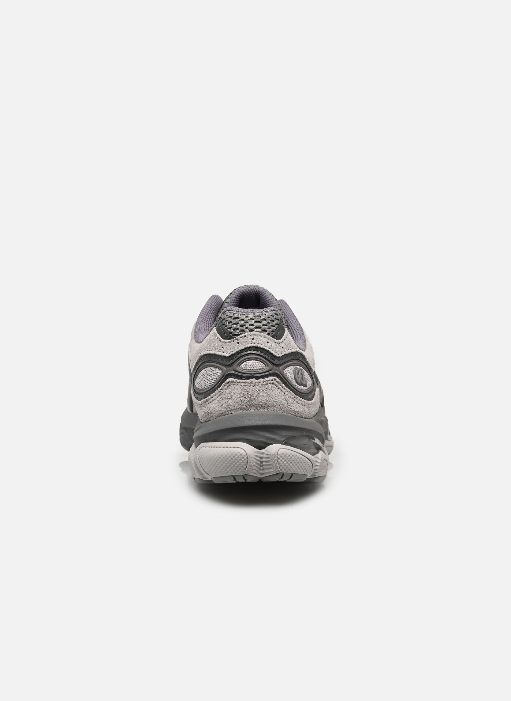 Baskets basses GEL-NYC 2.0 homme gris Asics Baskets basses GEL-NYC 2.0 homme gris CLAY GREY/CEMENT GREY