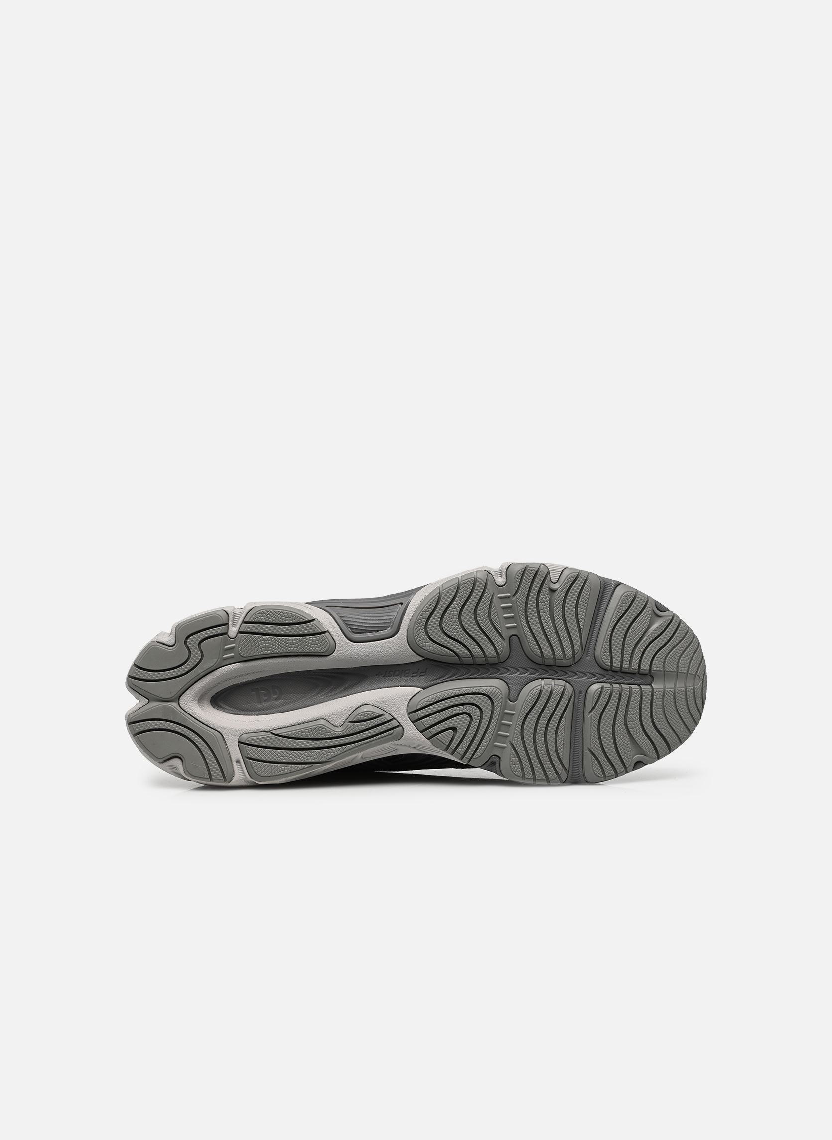 Baskets basses GEL-NYC 2.0 homme gris Asics Baskets basses GEL-NYC 2.0 homme gris CLAY GREY/CEMENT GREY