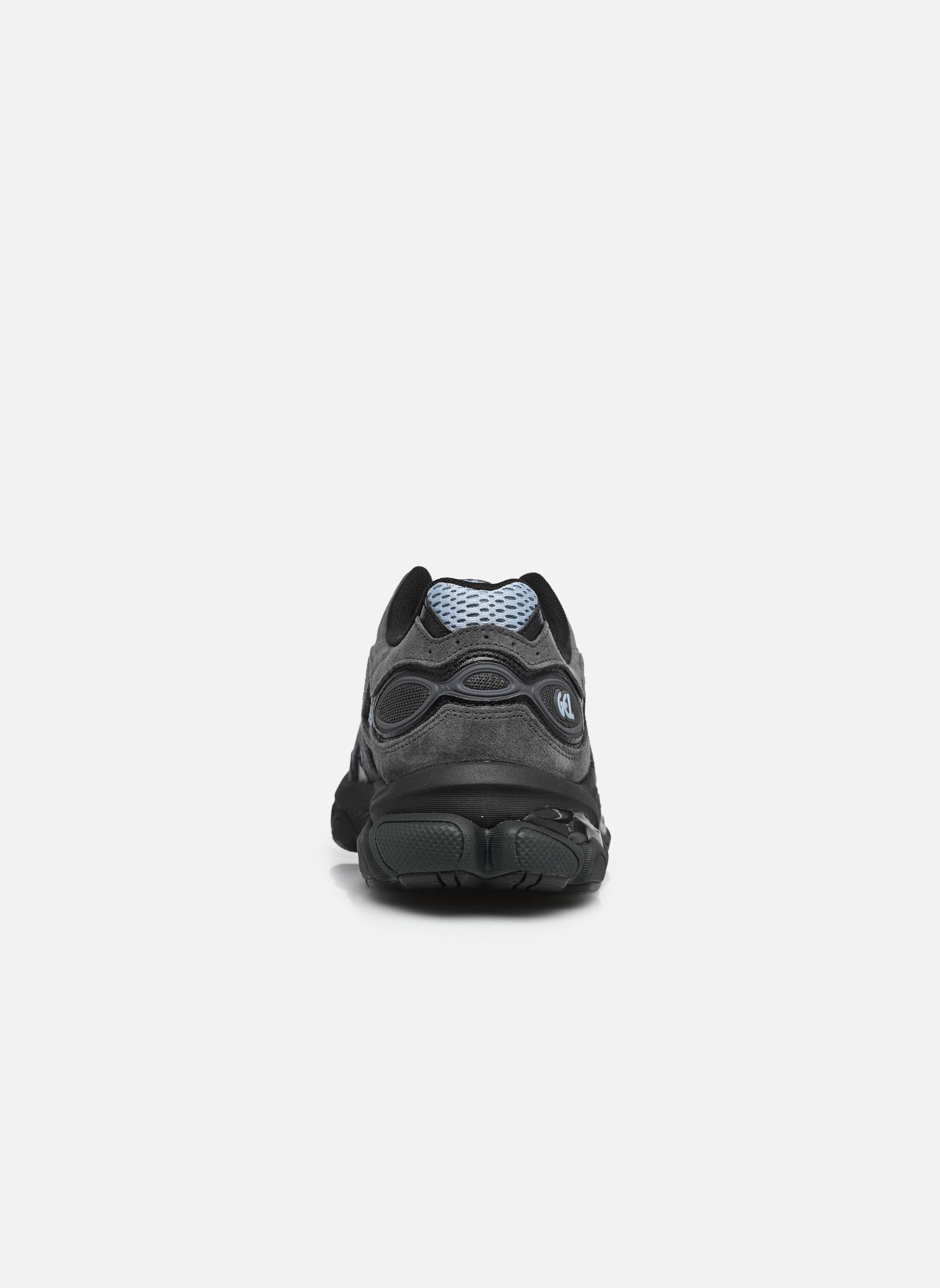 Baskets basses GEL-NYC 2.0 homme gris Asics Baskets basses GEL-NYC 2.0 homme gris SLATE BLUE/GRAPHITE GREY