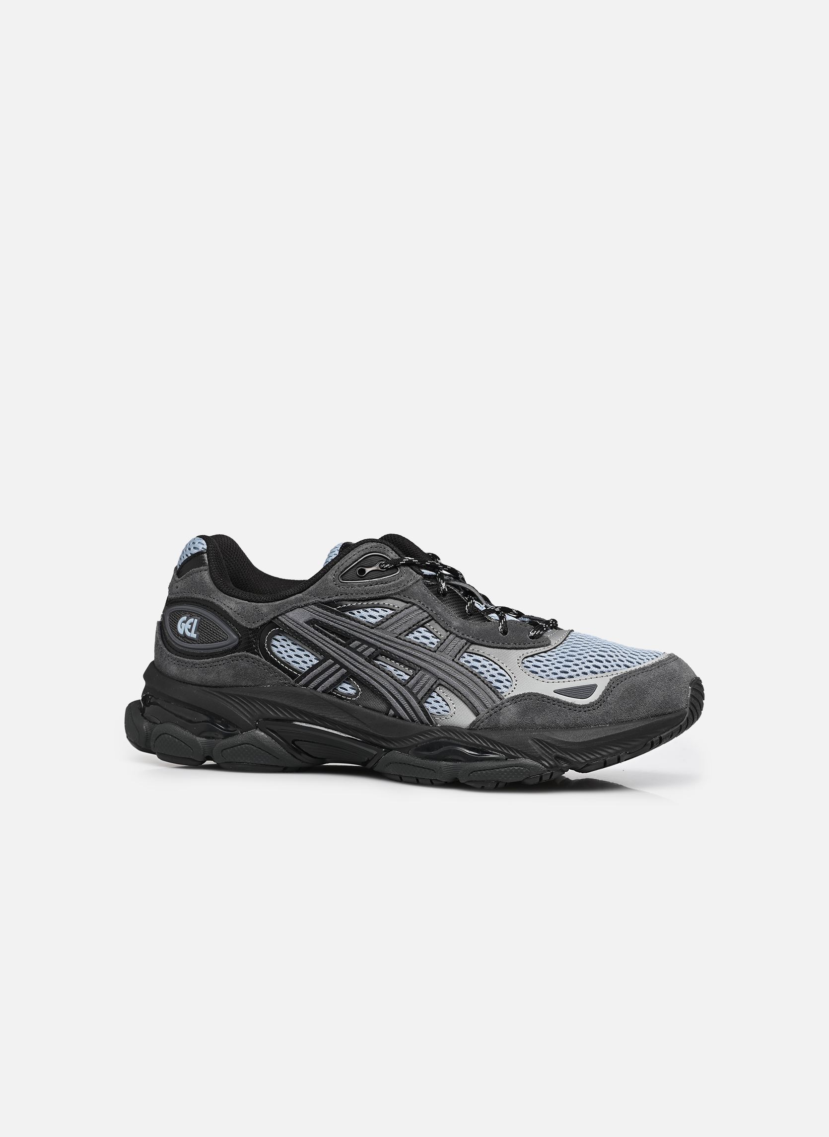 Baskets basses GEL-NYC 2.0 homme gris Asics Baskets basses GEL-NYC 2.0 homme gris SLATE BLUE/GRAPHITE GREY