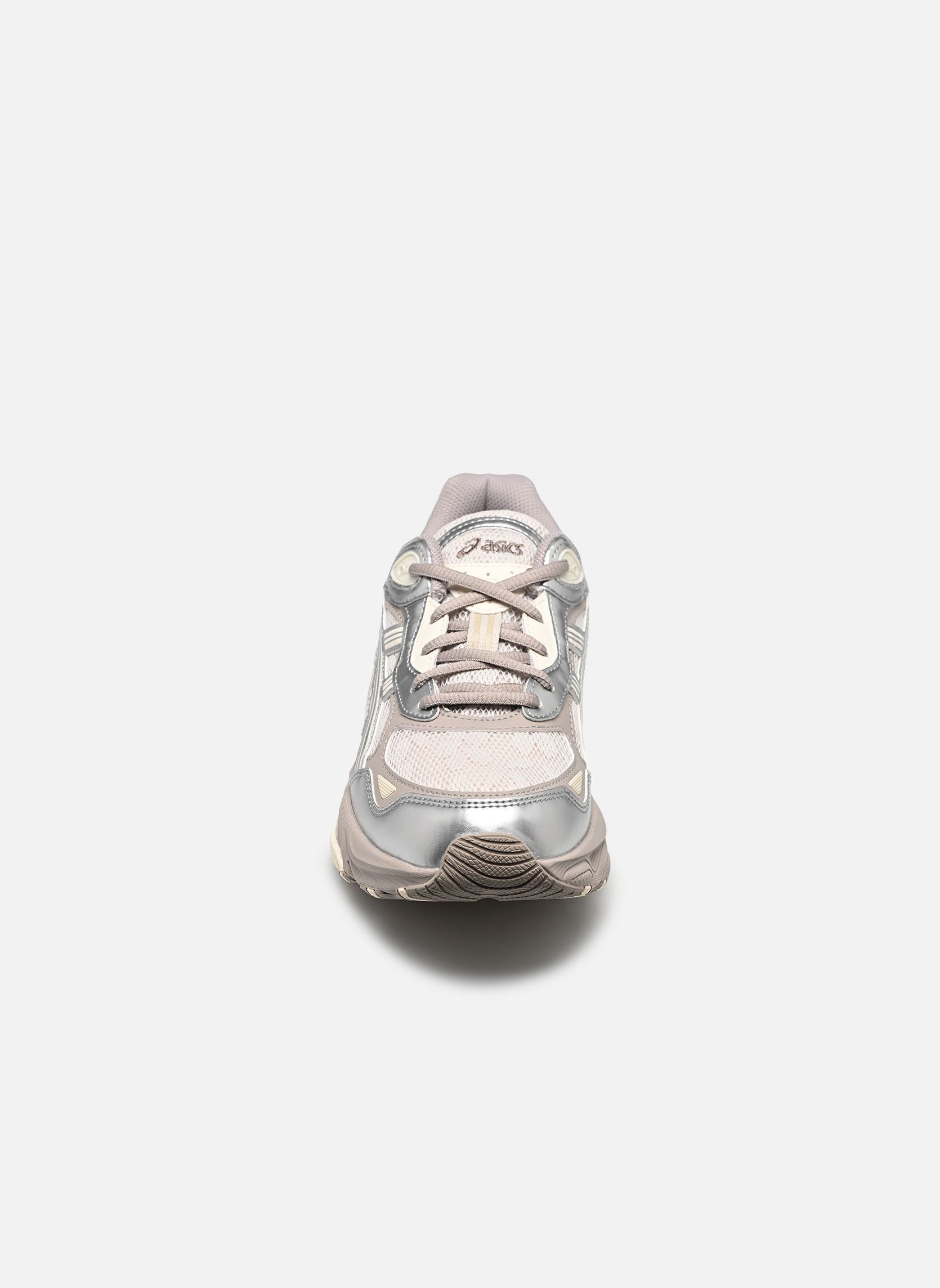 Baskets basses GEL-NYC 2.0 femme gris Asics Baskets basses GEL-NYC 2.0 femme gris SMOKE GREY/PURE SILVER