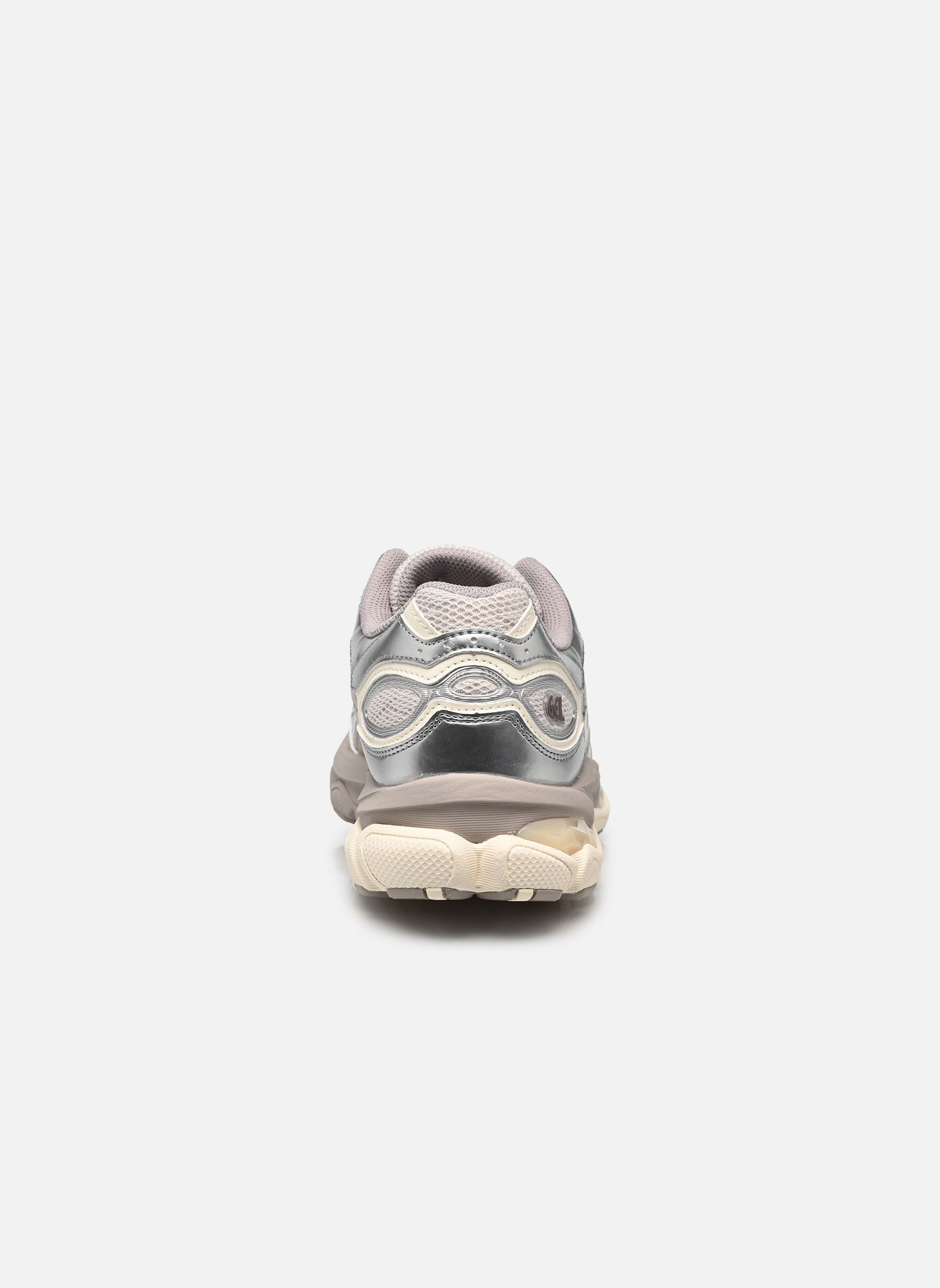 Baskets basses GEL-NYC 2.0 femme gris Asics Baskets basses GEL-NYC 2.0 femme gris SMOKE GREY/PURE SILVER