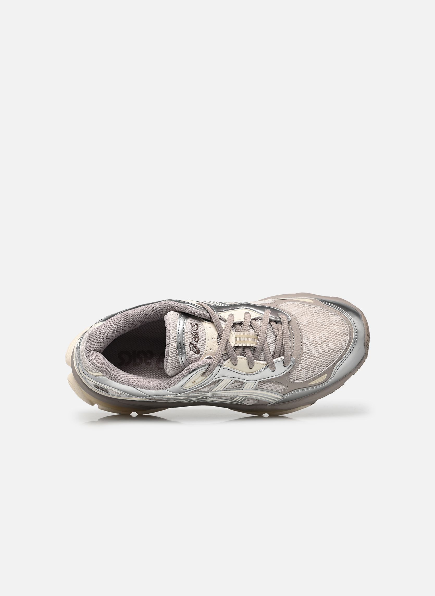 Baskets basses GEL-NYC 2.0 femme gris Asics Baskets basses GEL-NYC 2.0 femme gris SMOKE GREY/PURE SILVER