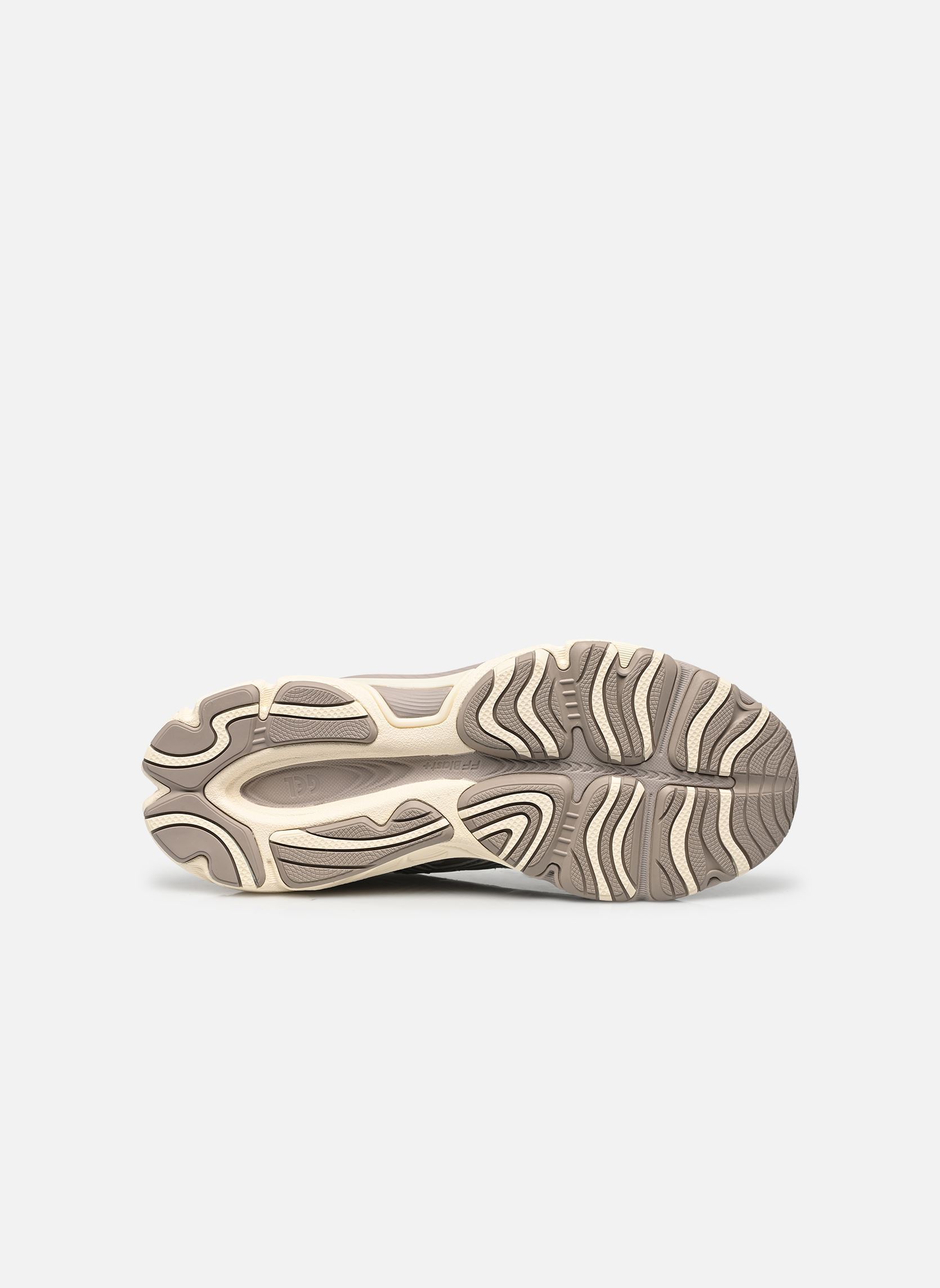 Baskets basses GEL-NYC 2.0 femme gris Asics Baskets basses GEL-NYC 2.0 femme gris SMOKE GREY/PURE SILVER